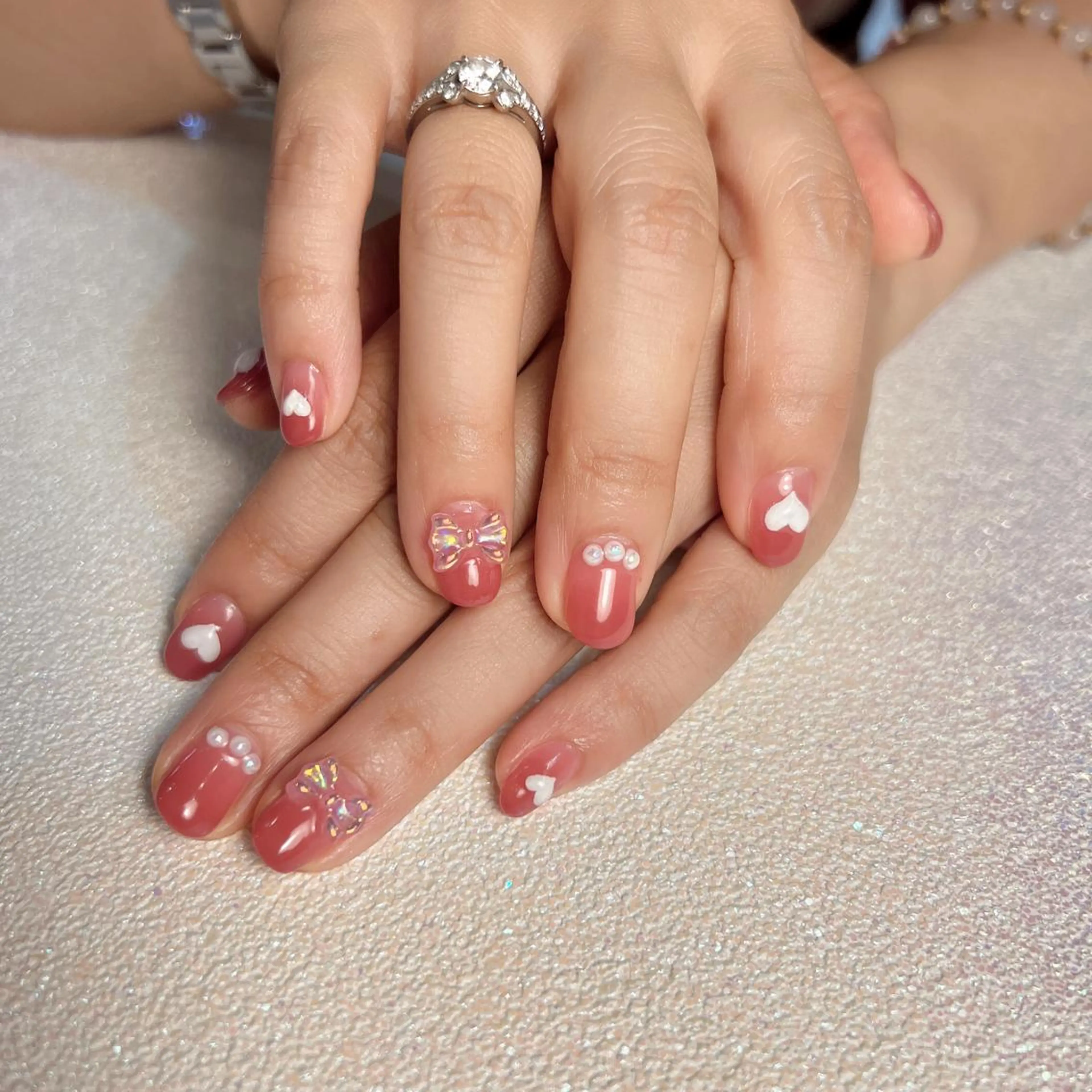 ネイル You&Me Yukiのネイルデザイン