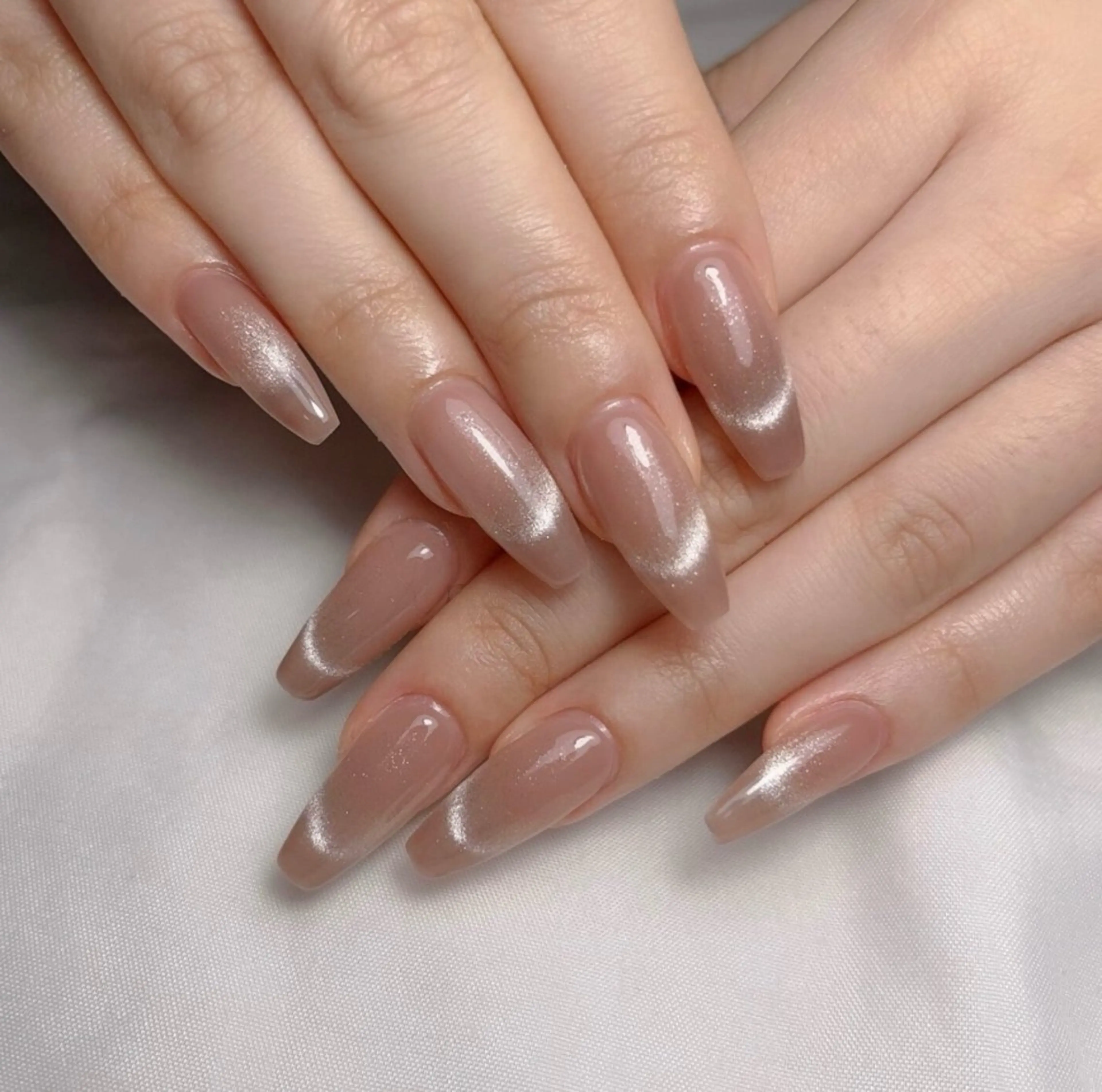 ネイル 清水 ユナのネイルデザイン