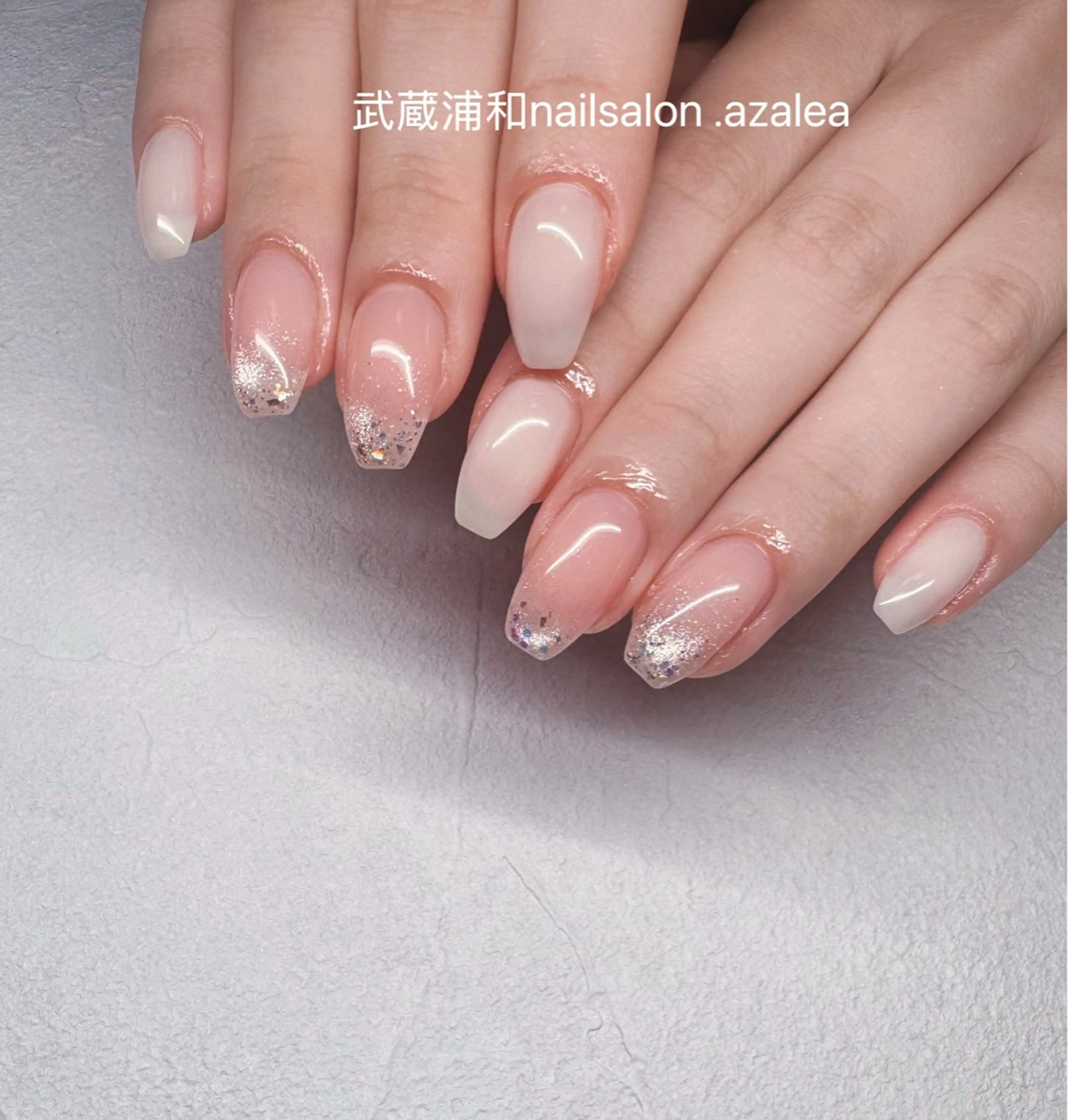 ネイル ハンドネイル R inのネイルデザイン