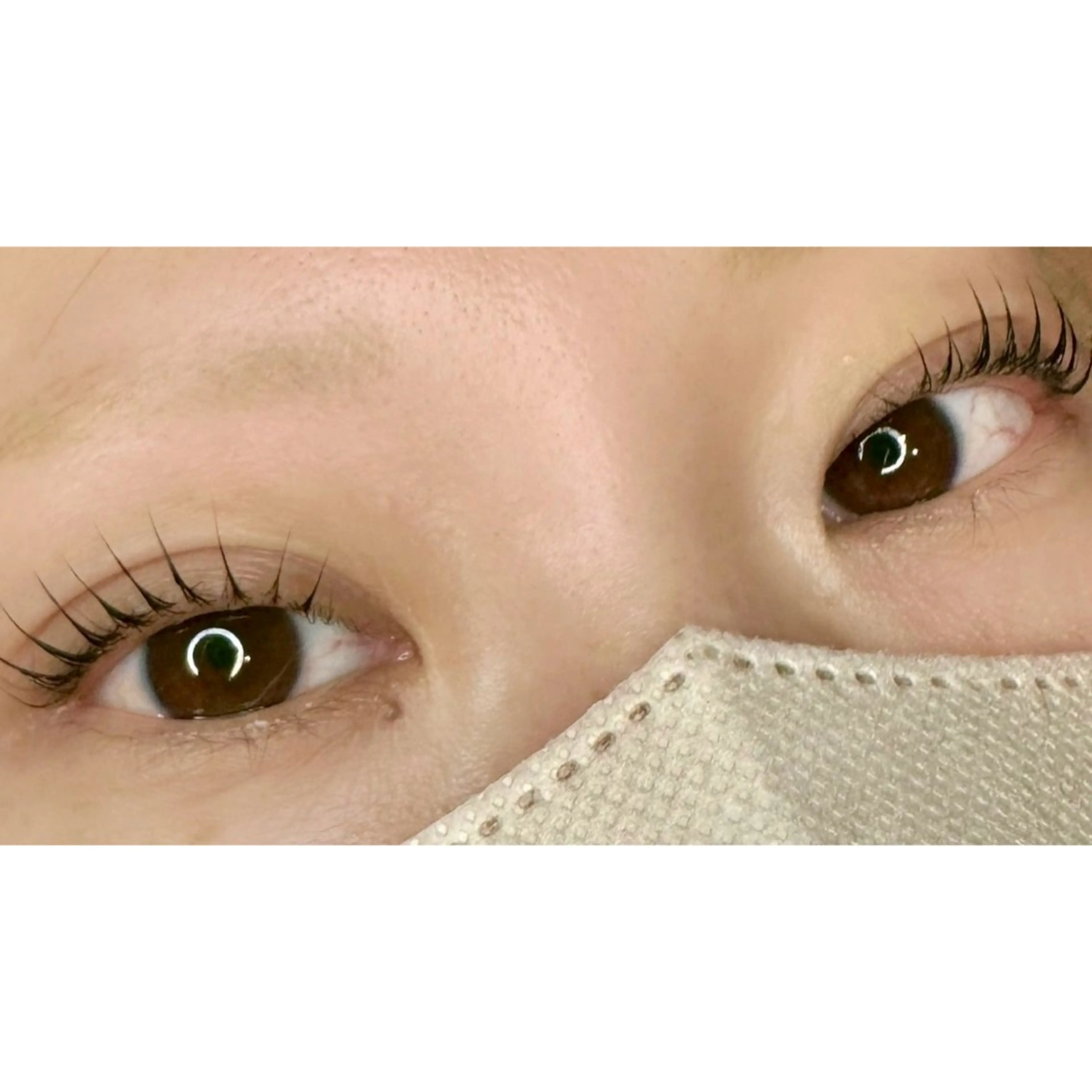 マツエク・マツパ マツパ MyFairLady asukaのマツエク・マツパデザイン