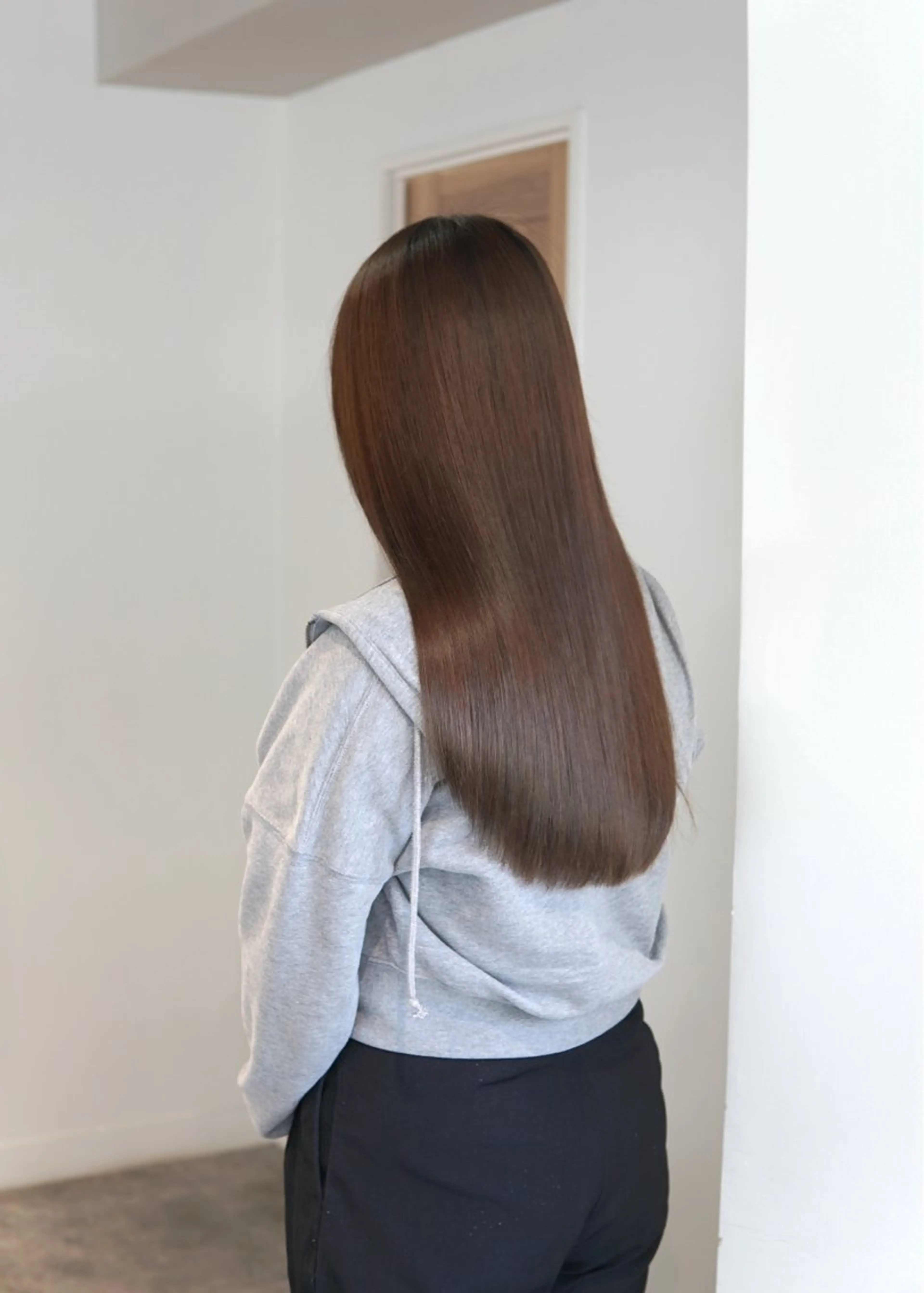 トリートメント ⚜️髪質改善/艶髪 カラー⚜️/ goのヘアスタイル