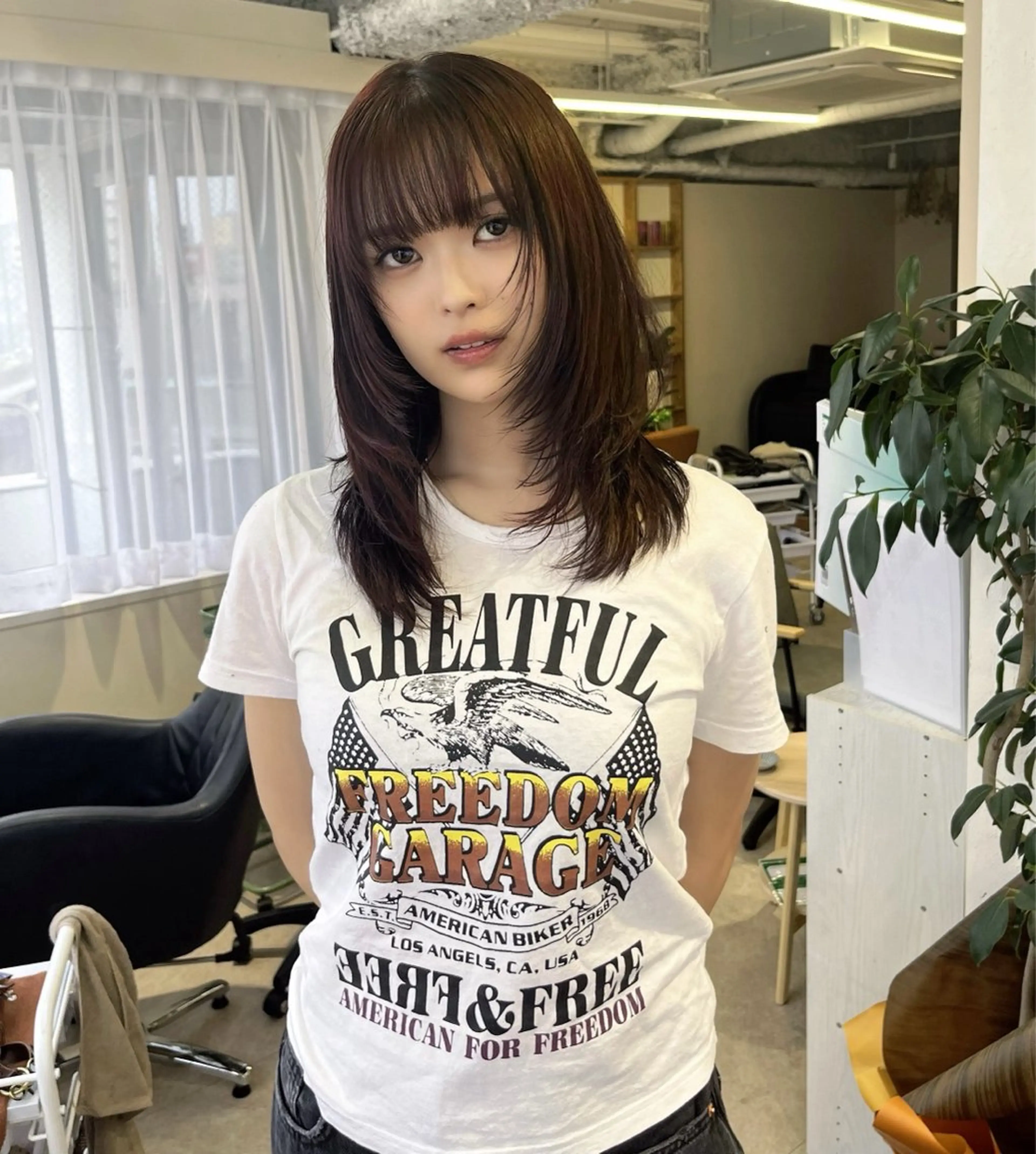 【minimo限定クーポン】🌼🔥透明感ワンカラー🔥🌼の写真