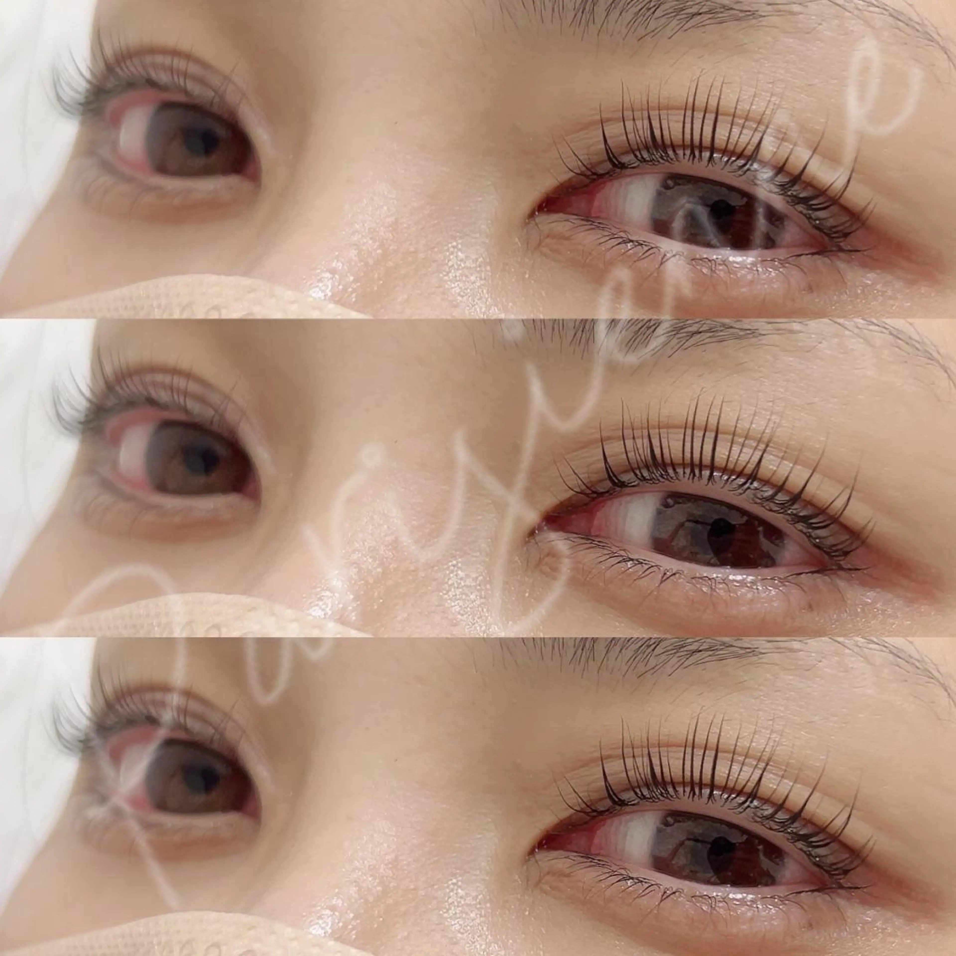 マツエク・マツパ マツパ 【Aile】 YUKAのマツエク・マツパデザイン