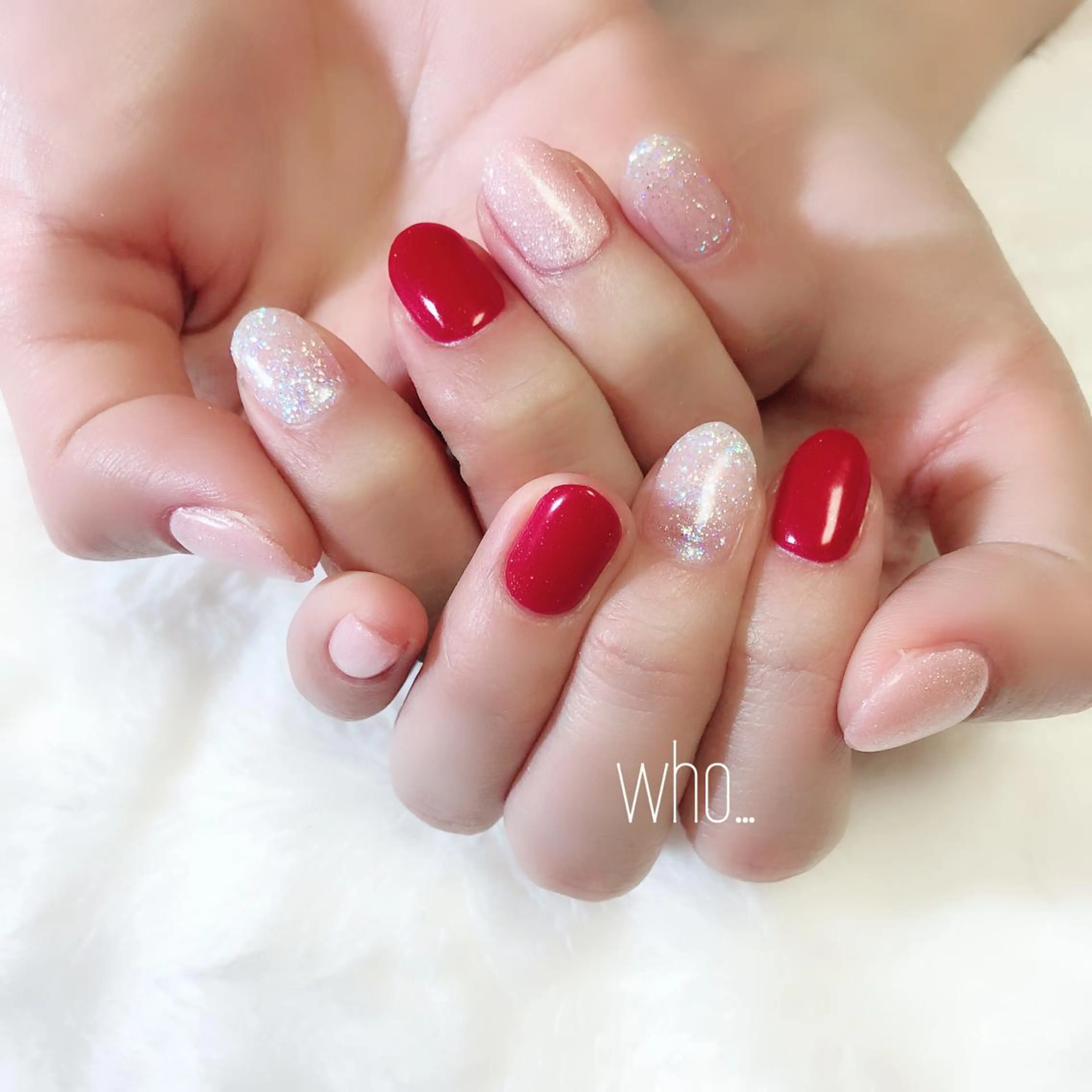 ネイル NailSalon who...所属・n. fumikoのネイルデザイン