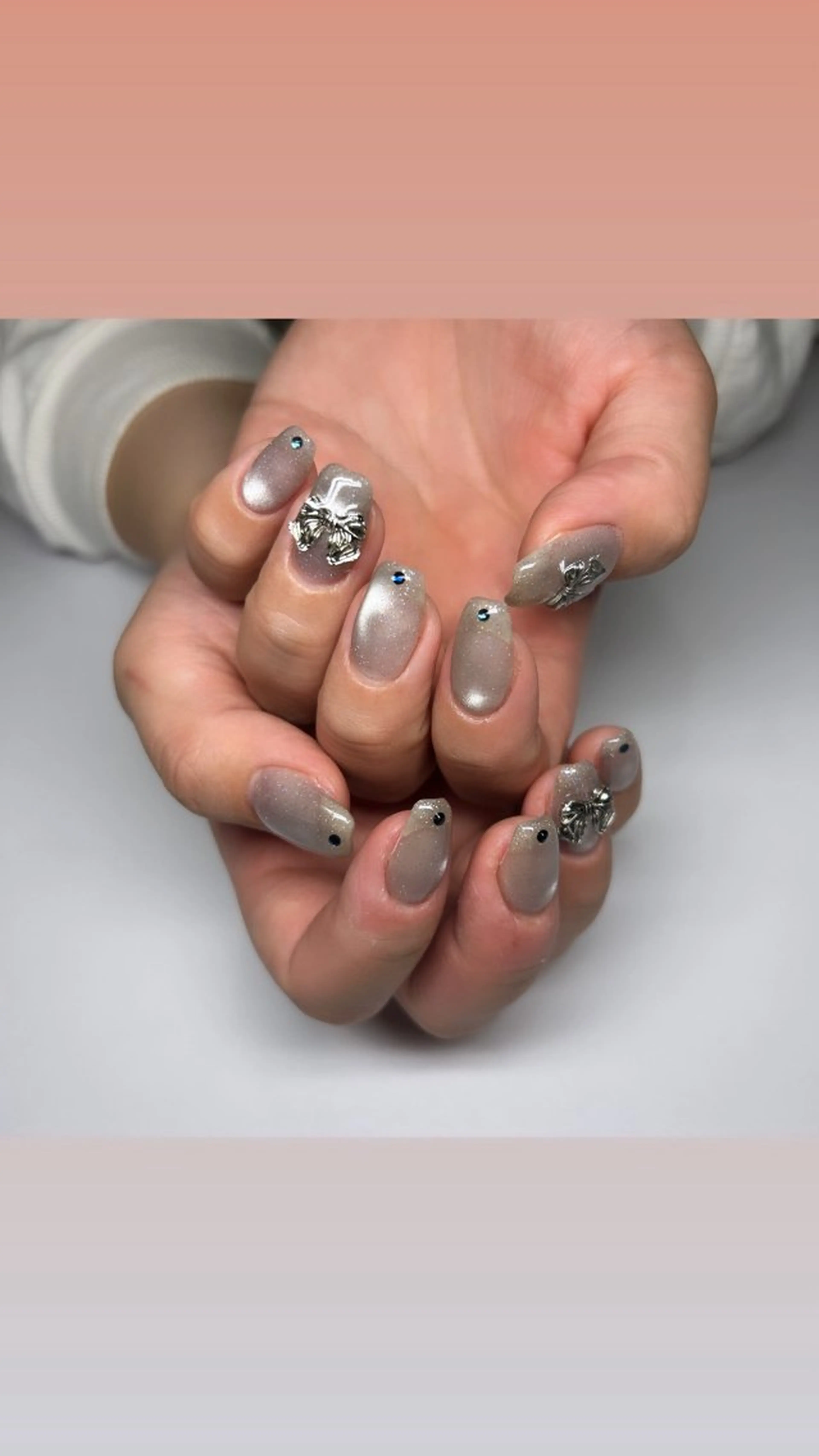 ネイル ハンドネイル sayaka 🩰のネイルデザイン