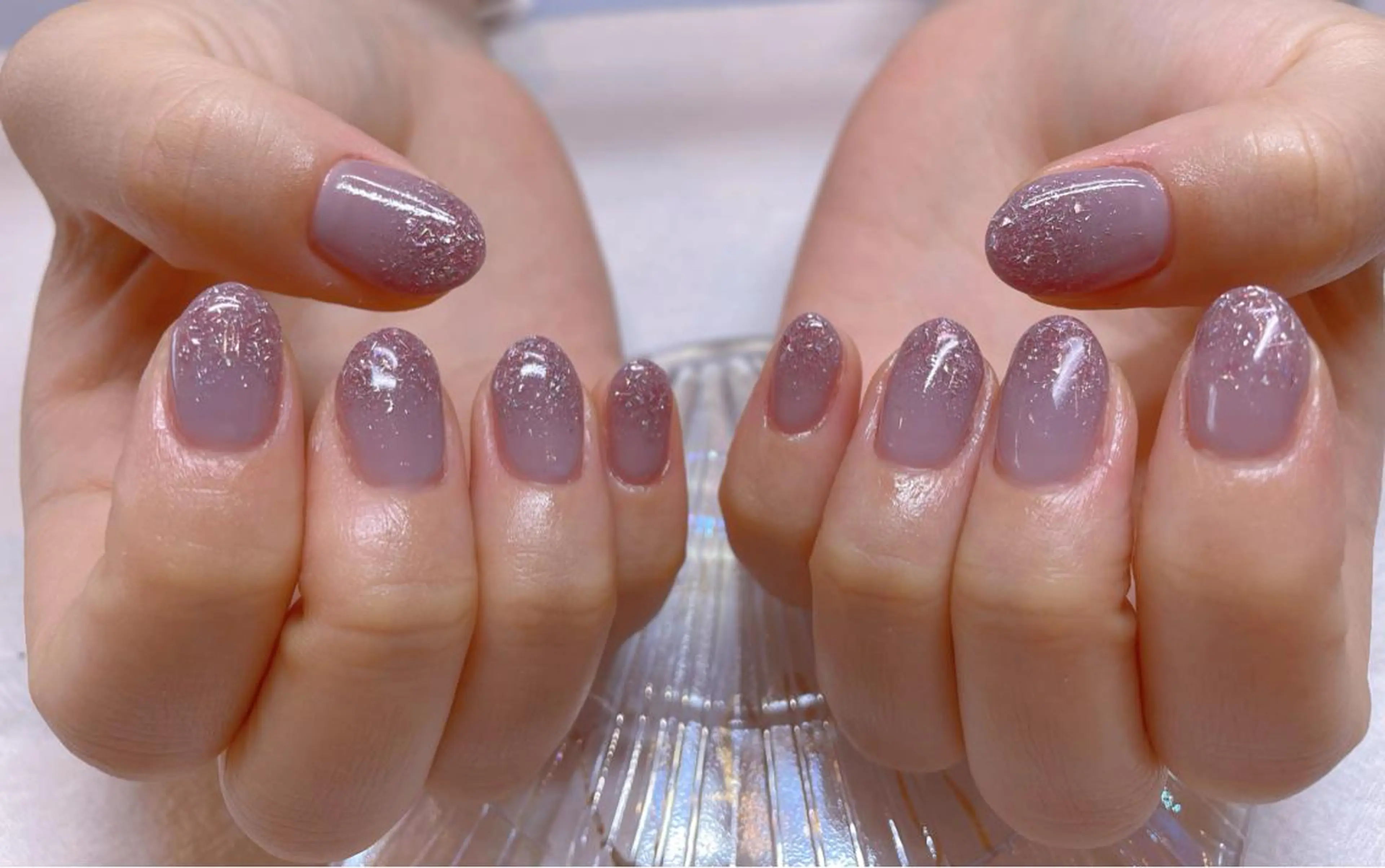 ネイル ハンドネイル ネイリスト ❄️ユキ❄️のネイルデザイン