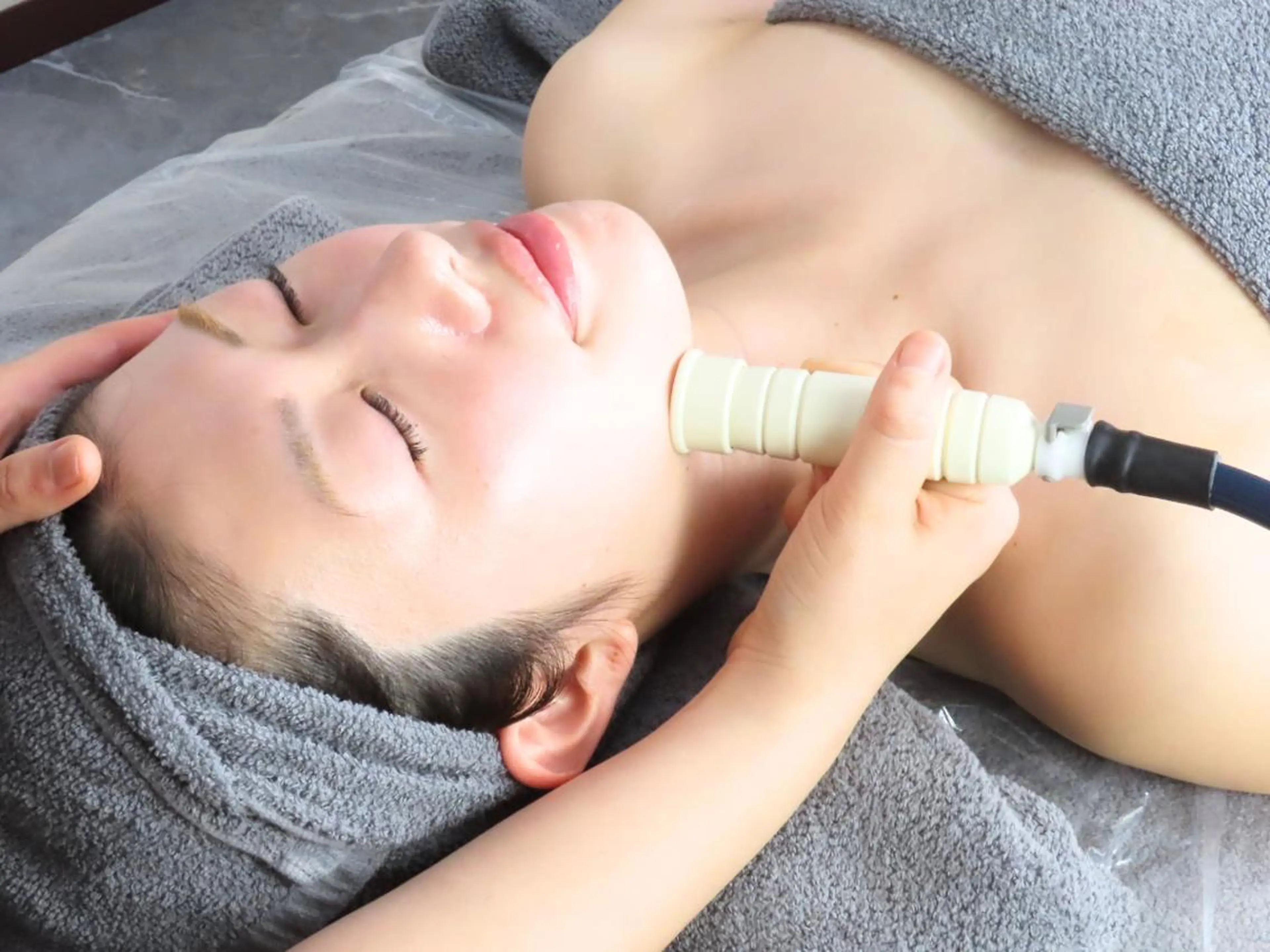 痩身&小顔矯正専門店 Re:Livesのエステ・リラクイメージ