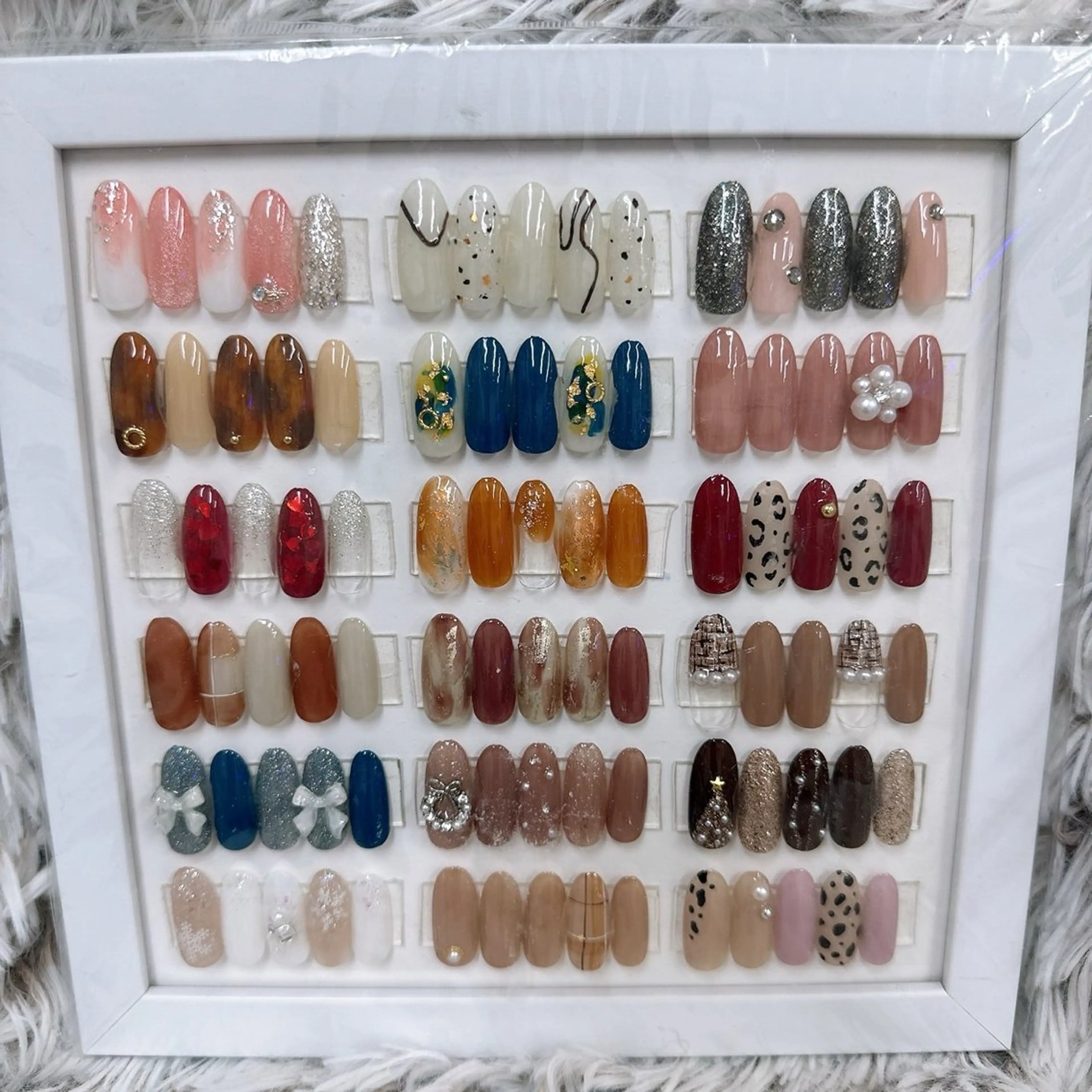 ネイル S. irohaのネイルデザイン