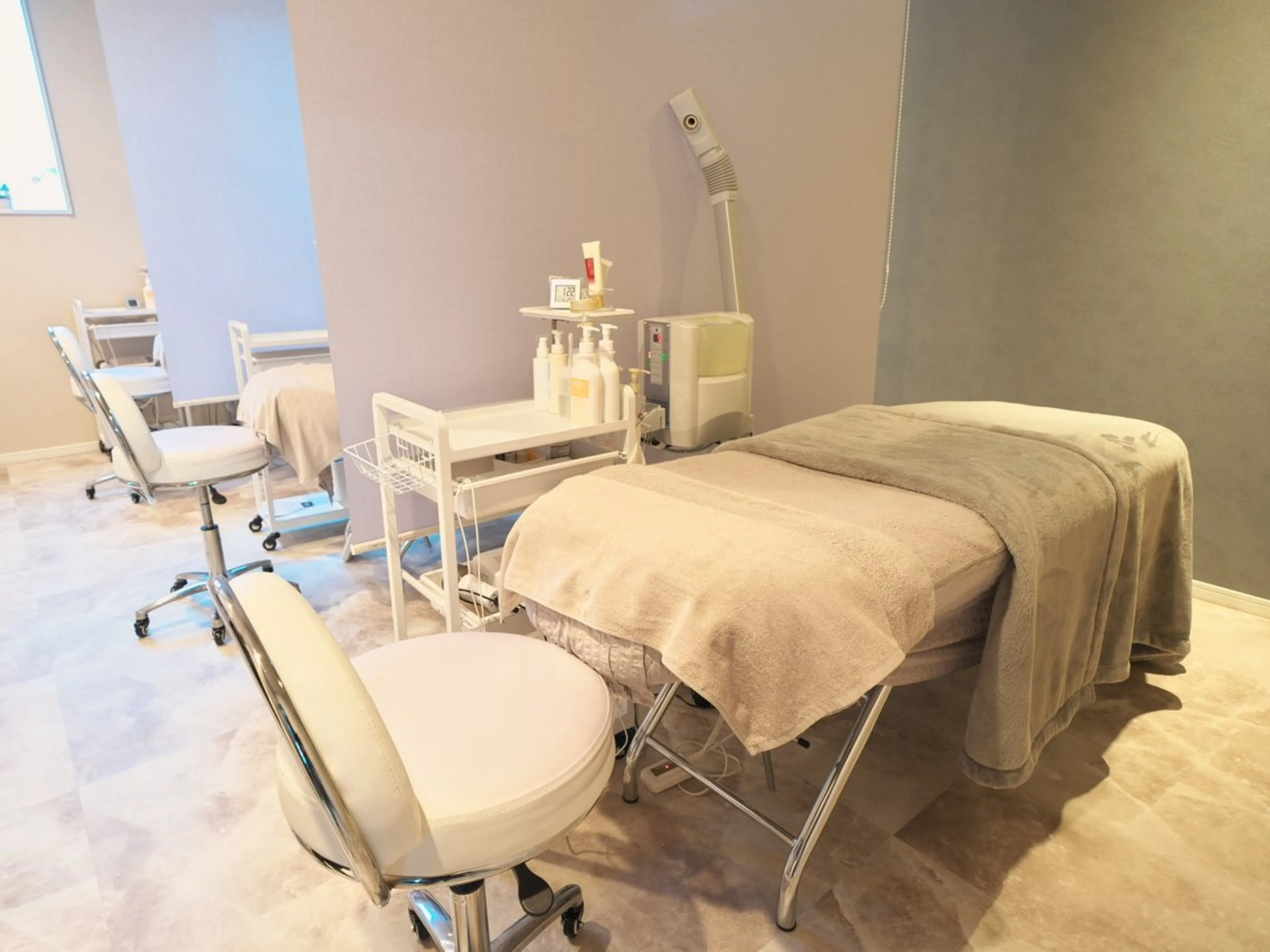 エステティックジュビラン アンビエンテ福井南店所属・坂下 智恵のエステ・リラクイメージ