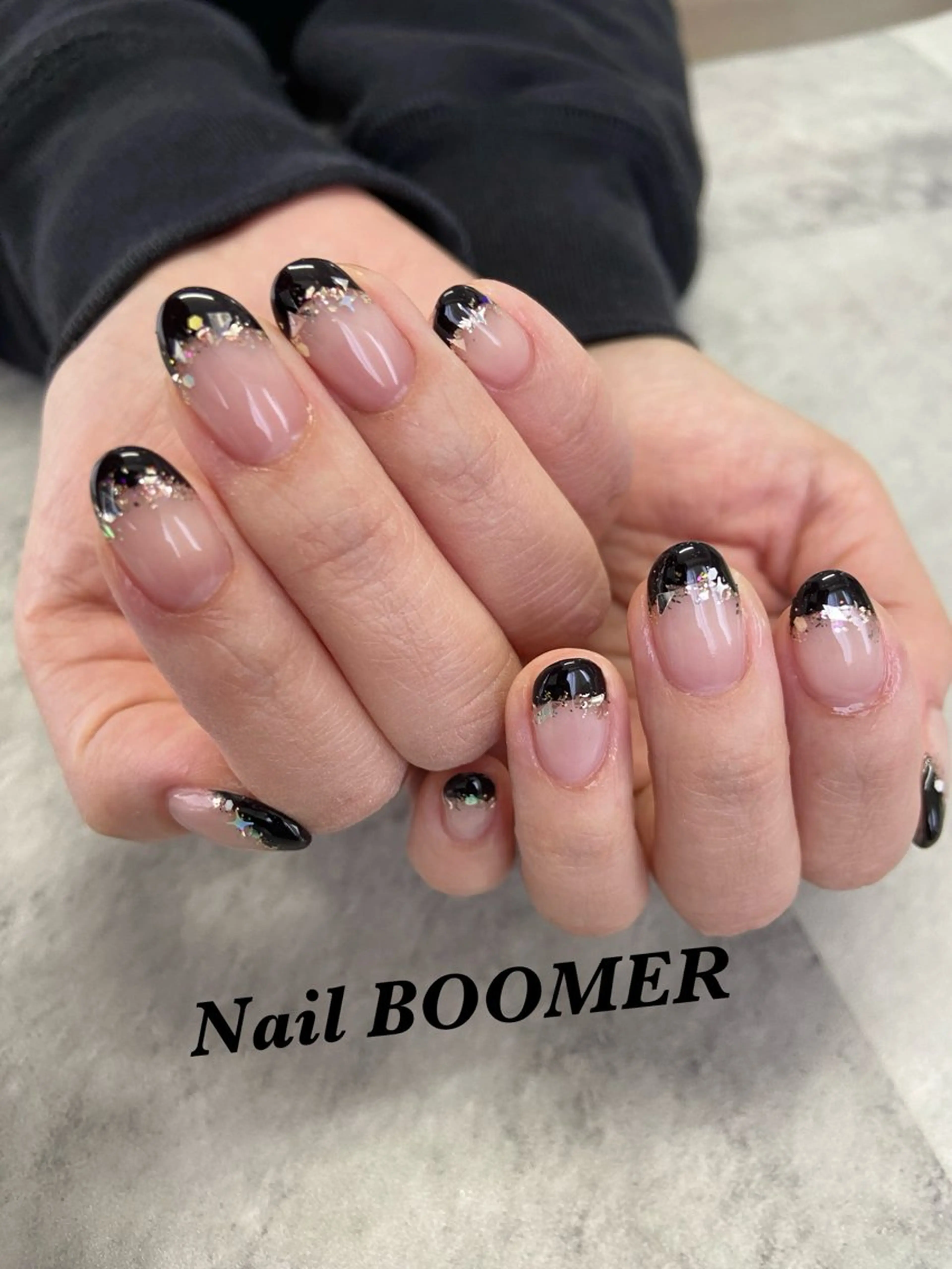 ネイル ハンドネイル ネイル ブーマーのネイルデザイン