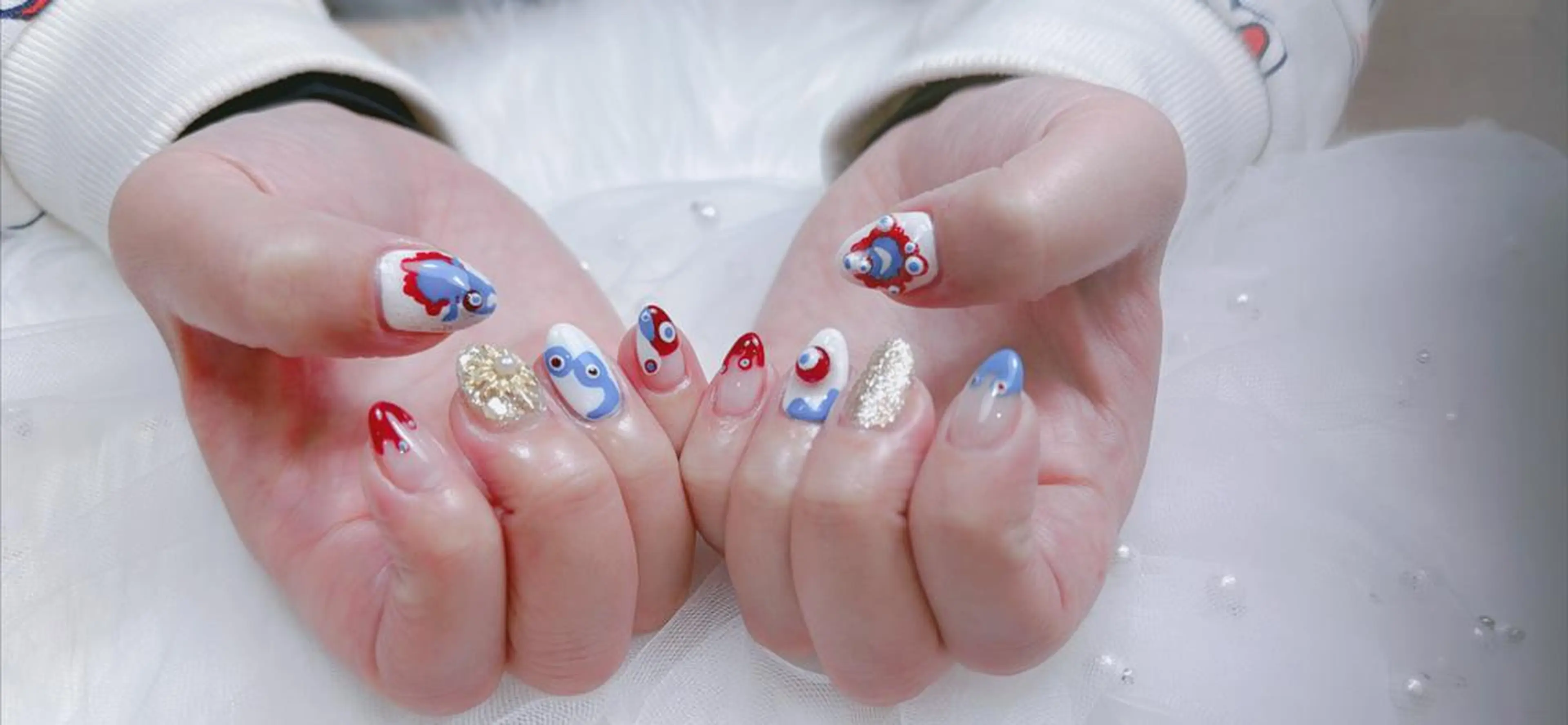 ネイル サニー ハウスのネイルデザイン