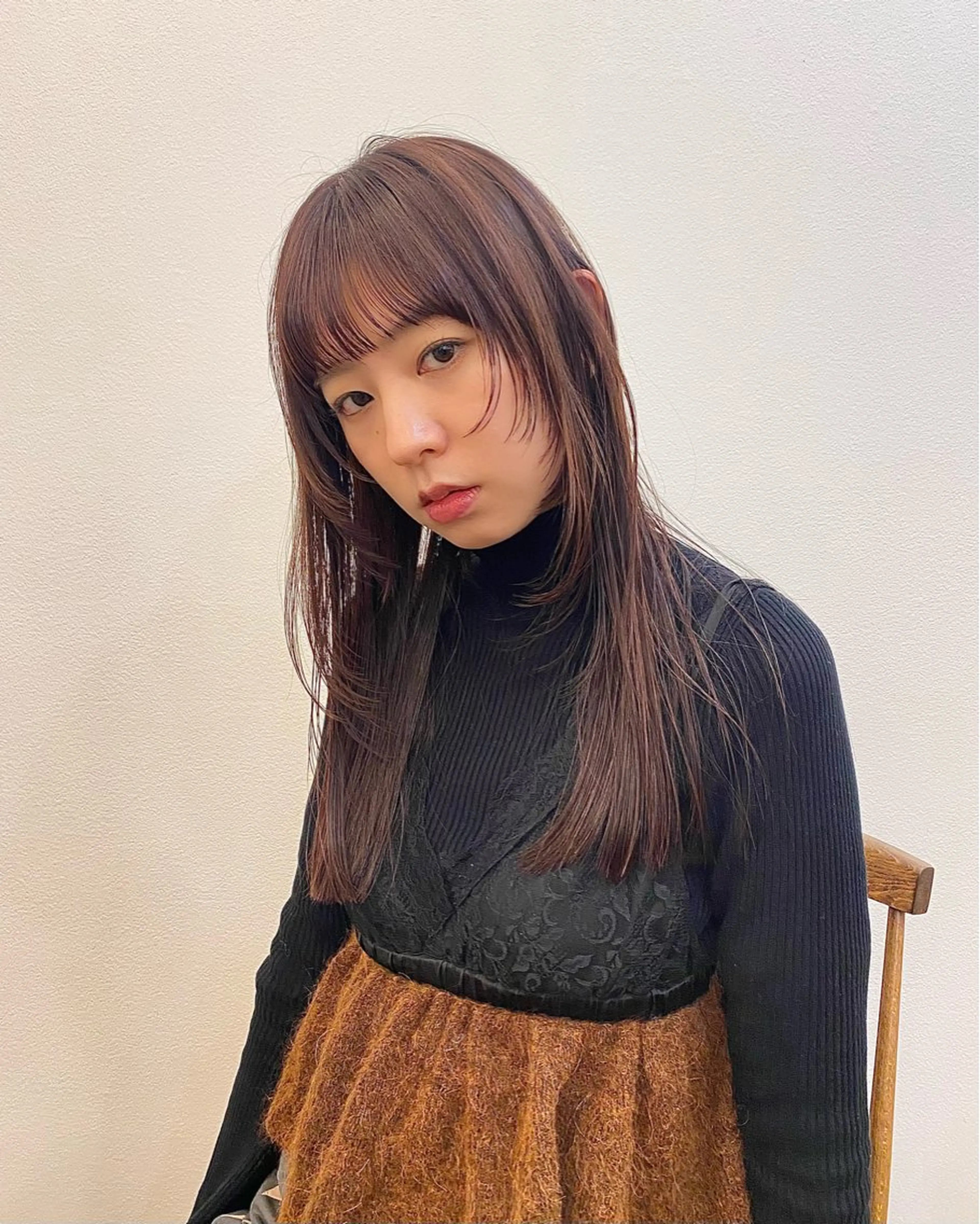 【髪質改善】カット＋チューニング＋クレンジングバブル🫧の写真