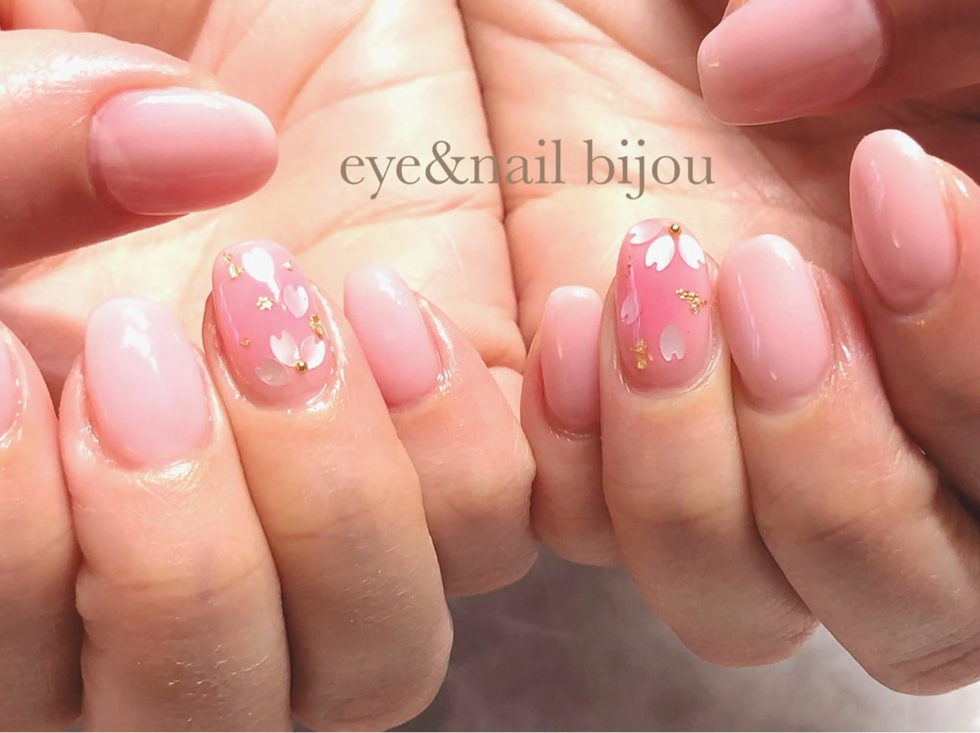 ネイル ハンドネイル n. sakiのネイルデザイン