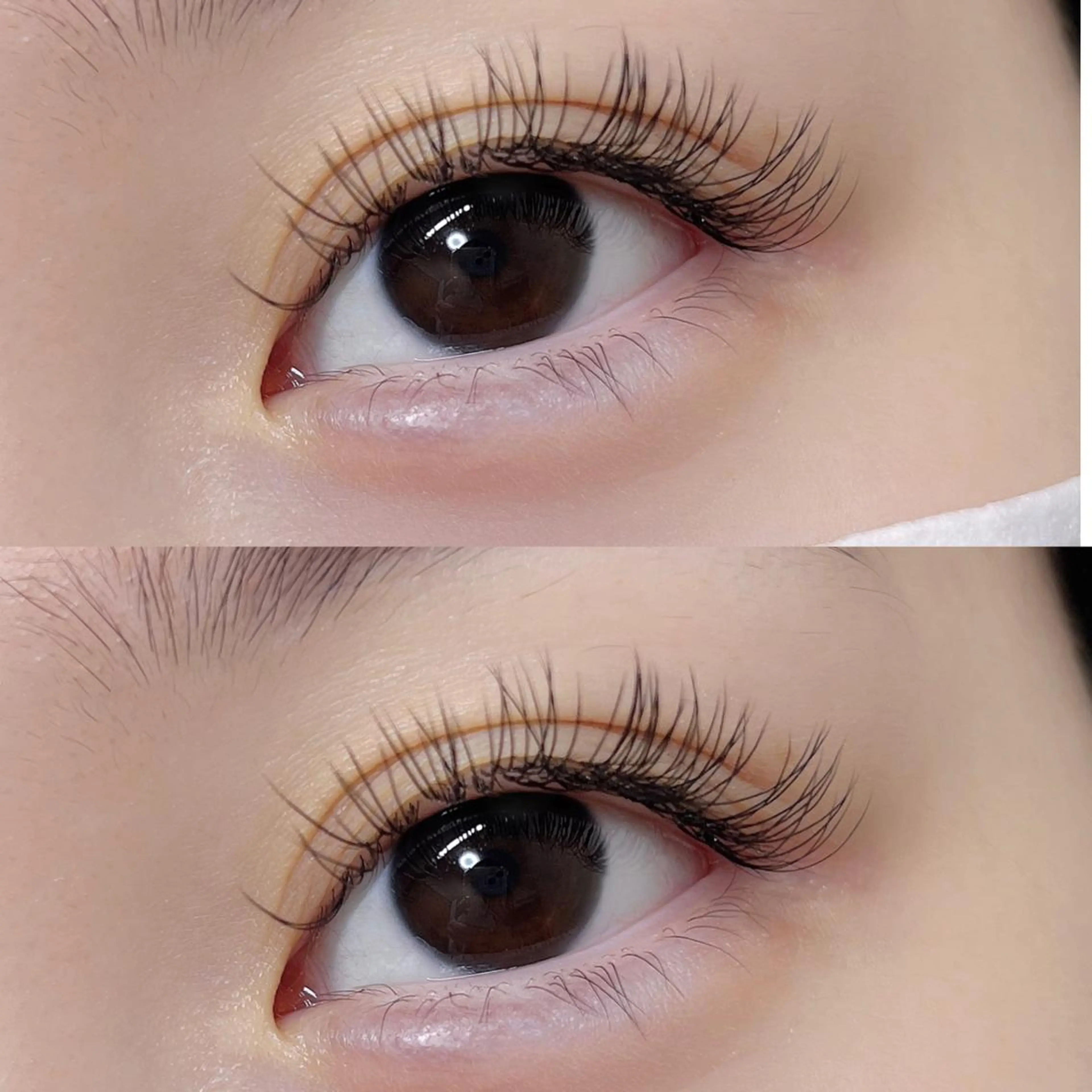 マツエク・マツパ Cutil . eyelash 🍊のマツエク・マツパデザイン