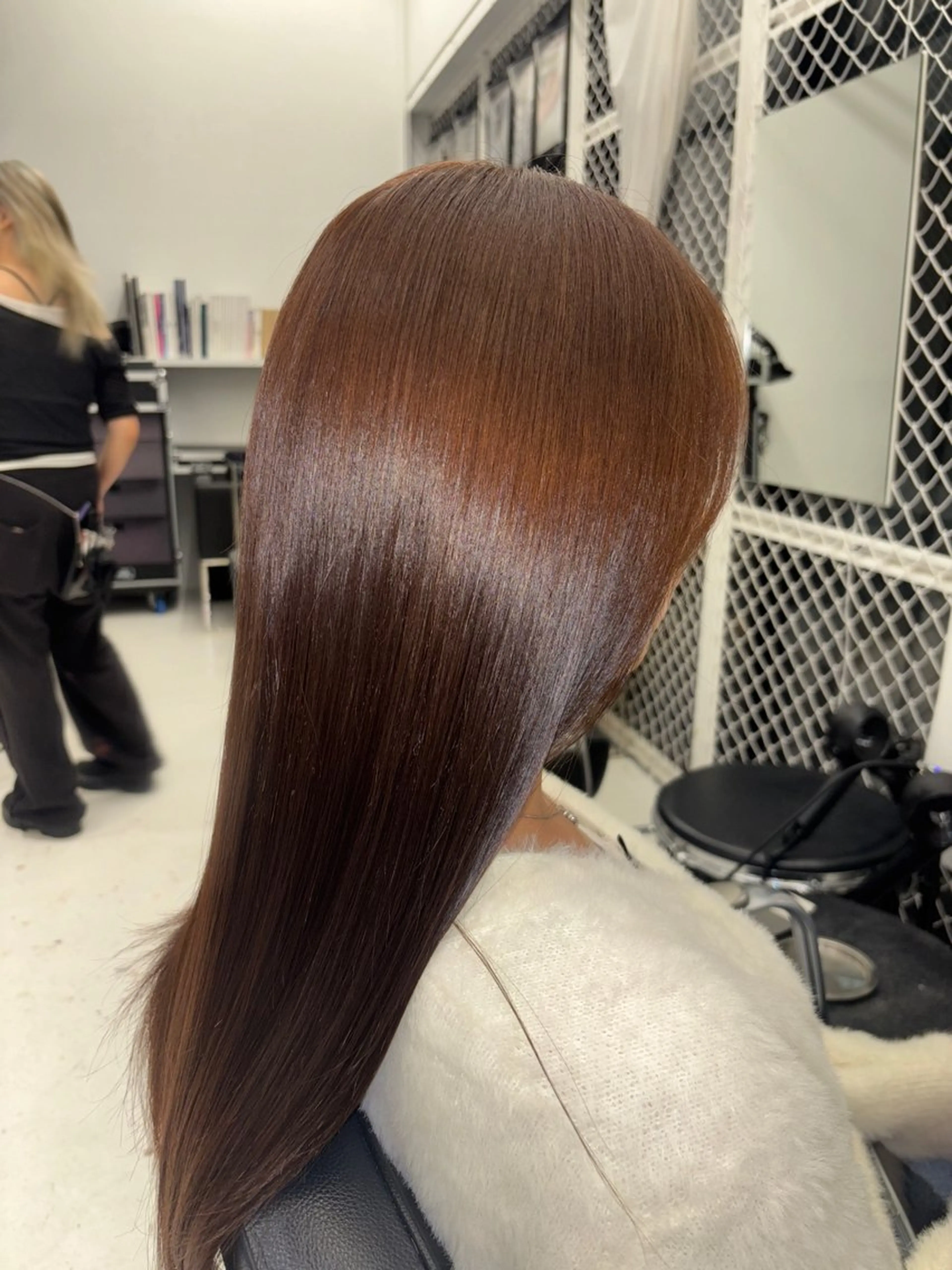 カラー ヘアカラー 深み透明感カラー/ シュンタのヘアスタイル