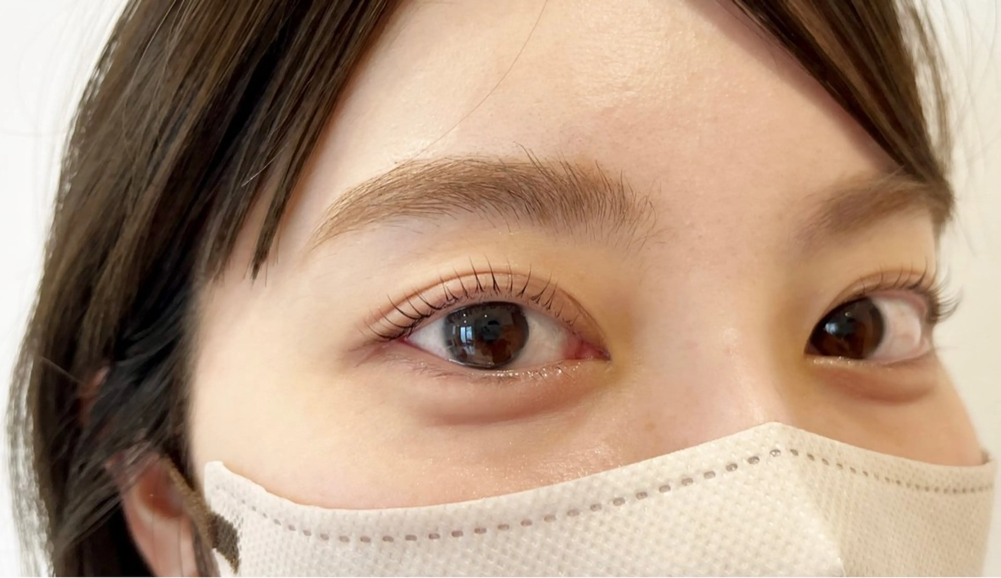 マツエク・マツパ DIANE所属・DIANE  NA tomoの眉毛・アイブロウイメージ