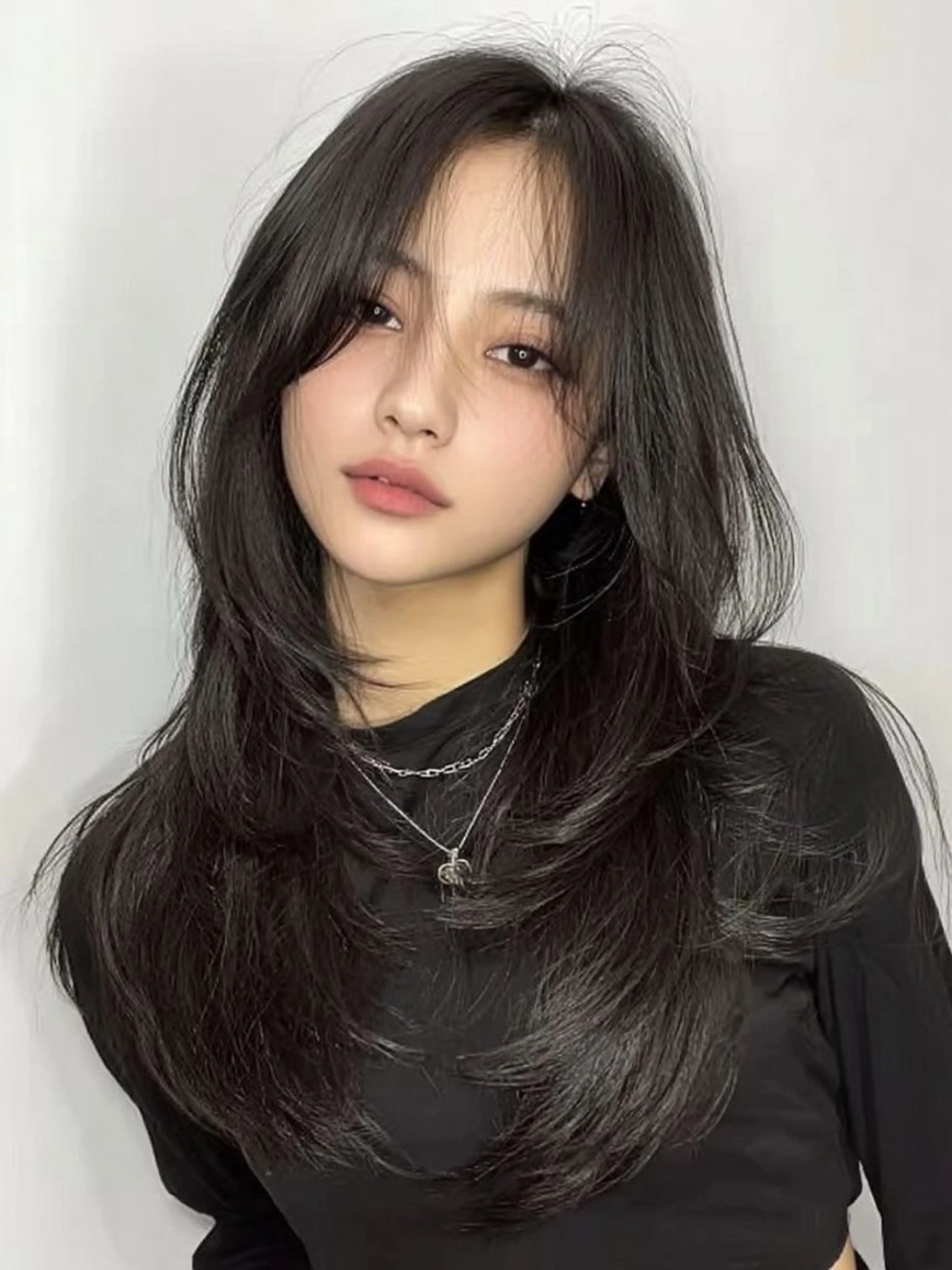 ロング カラー カット ヘアカラー トリートメント 🌛ダブルカラー 🌜SAYAKAのヘアスタイル