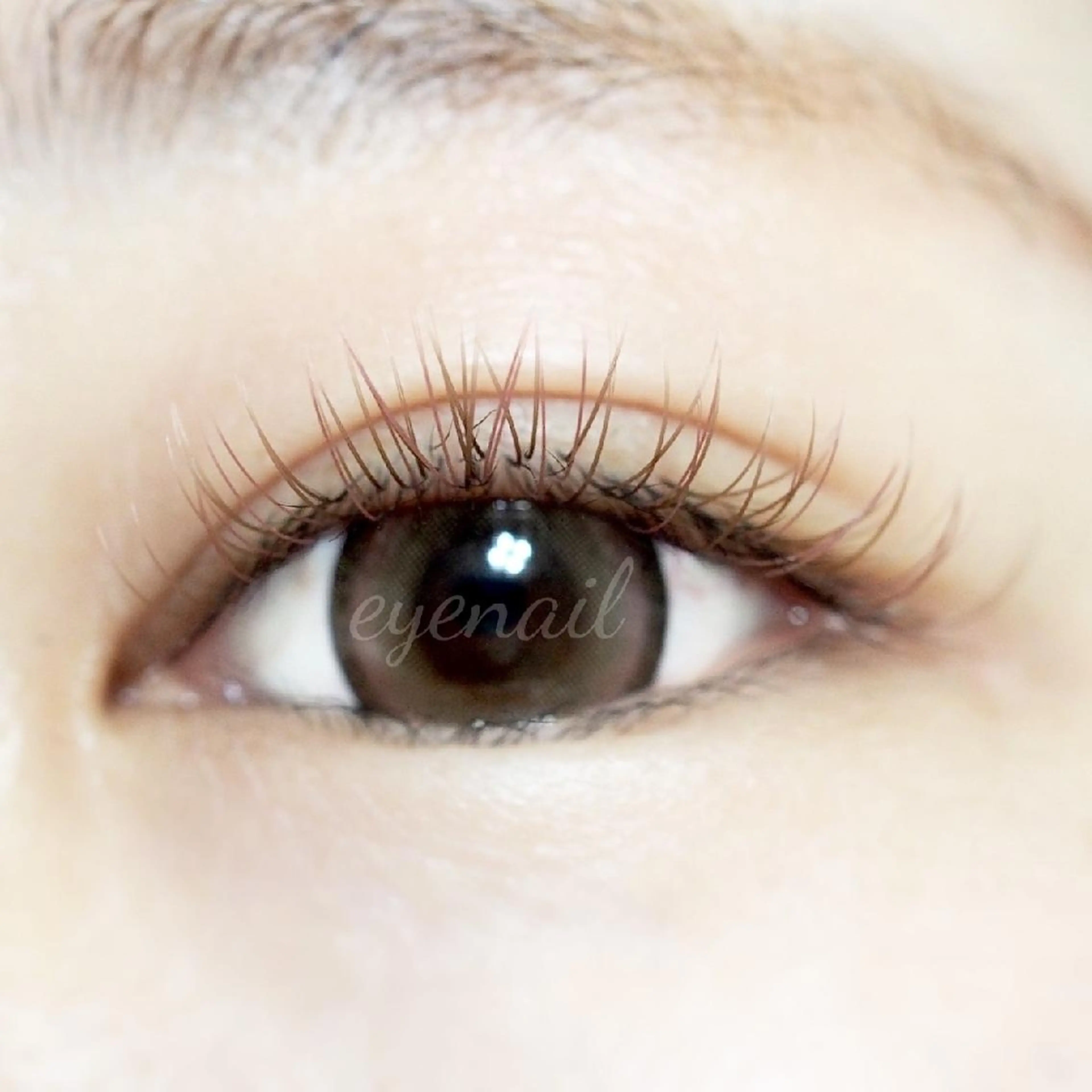 マツエク・マツパ カラーマツエク マツエク eyenail 𓂃◌𓈒♡のマツエク・マツパデザイン