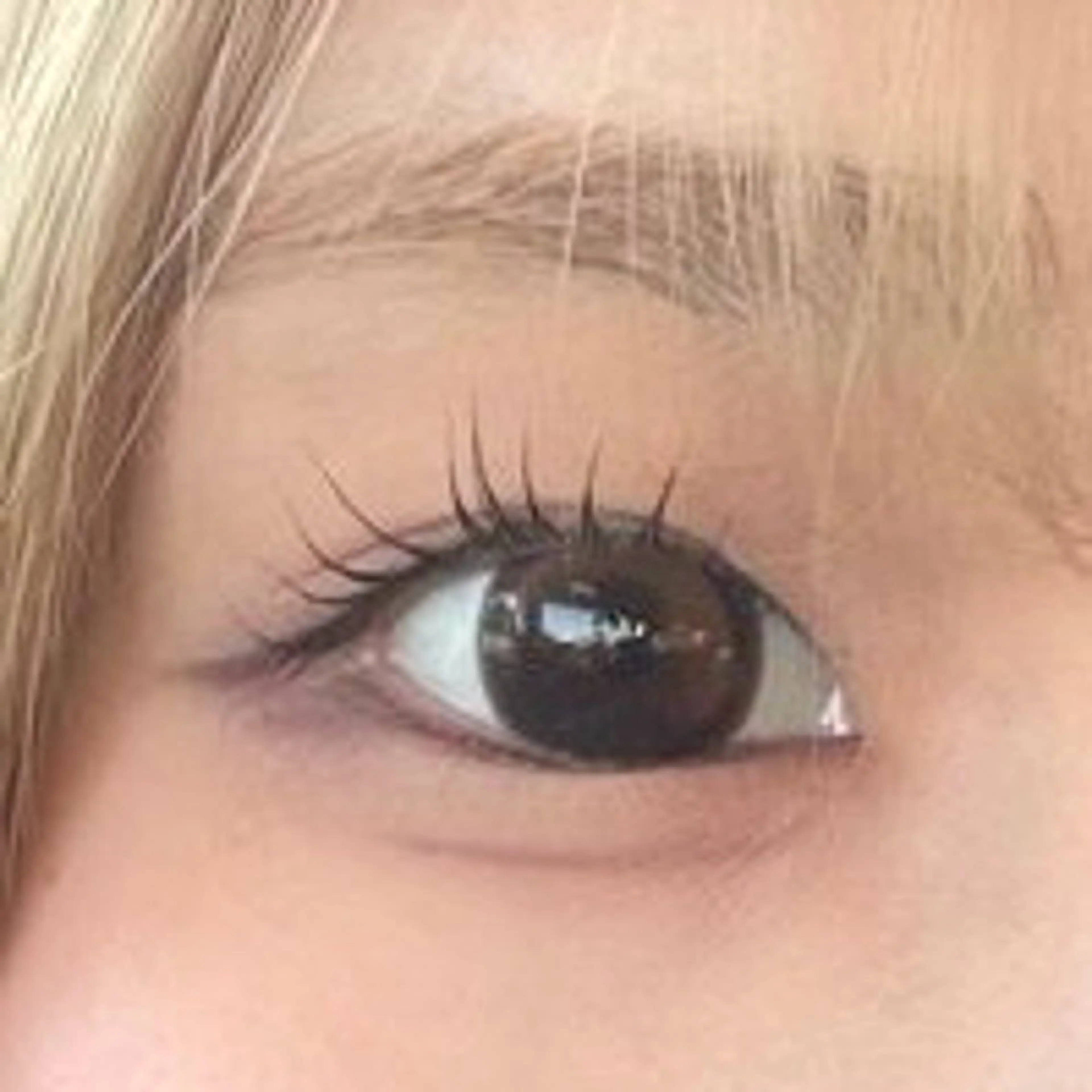 マツエク・マツパ 藤原 希帆のマツエク・マツパデザイン