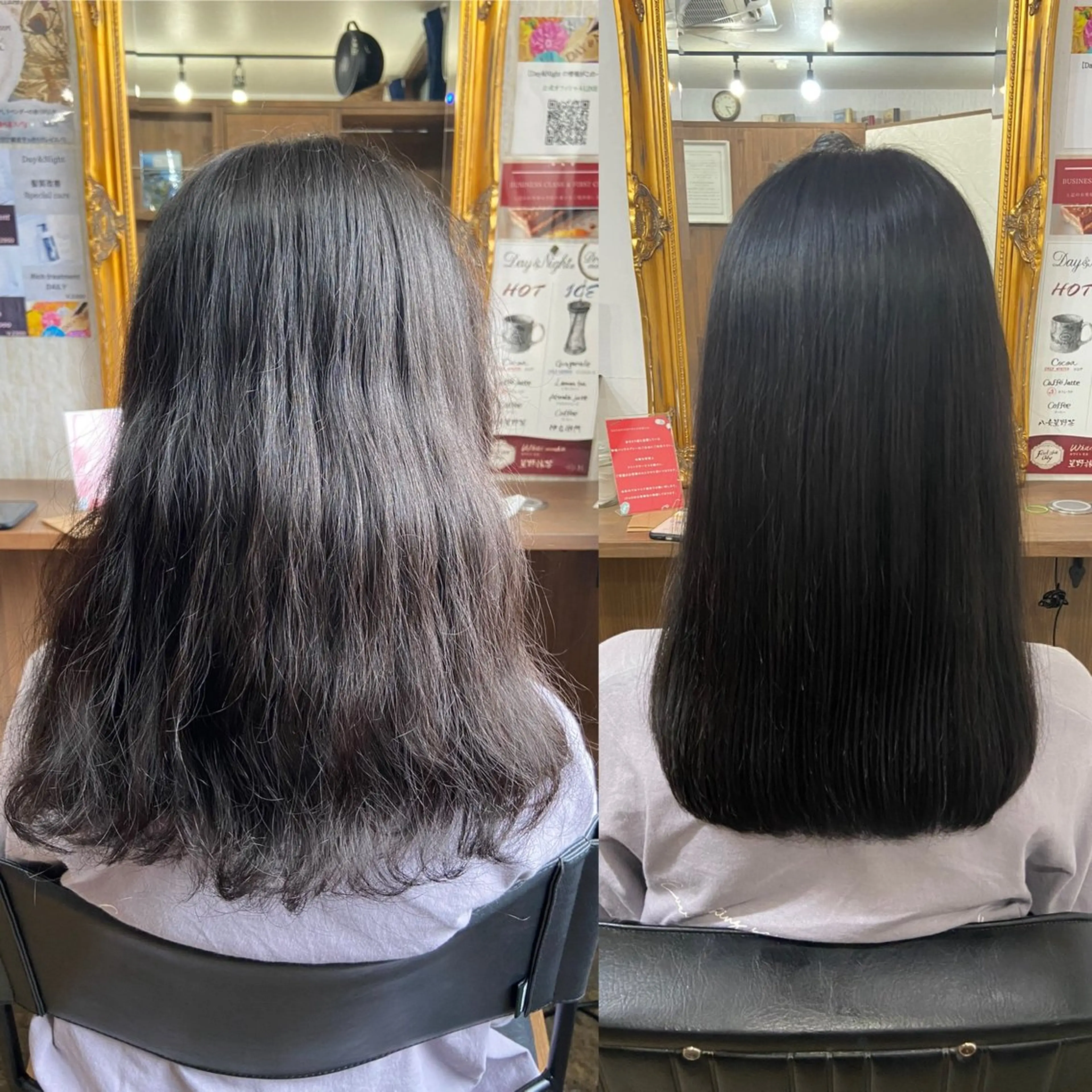 ロング Maison de  Day&Night所属・統括ディレクター kuriのヘアスタイル