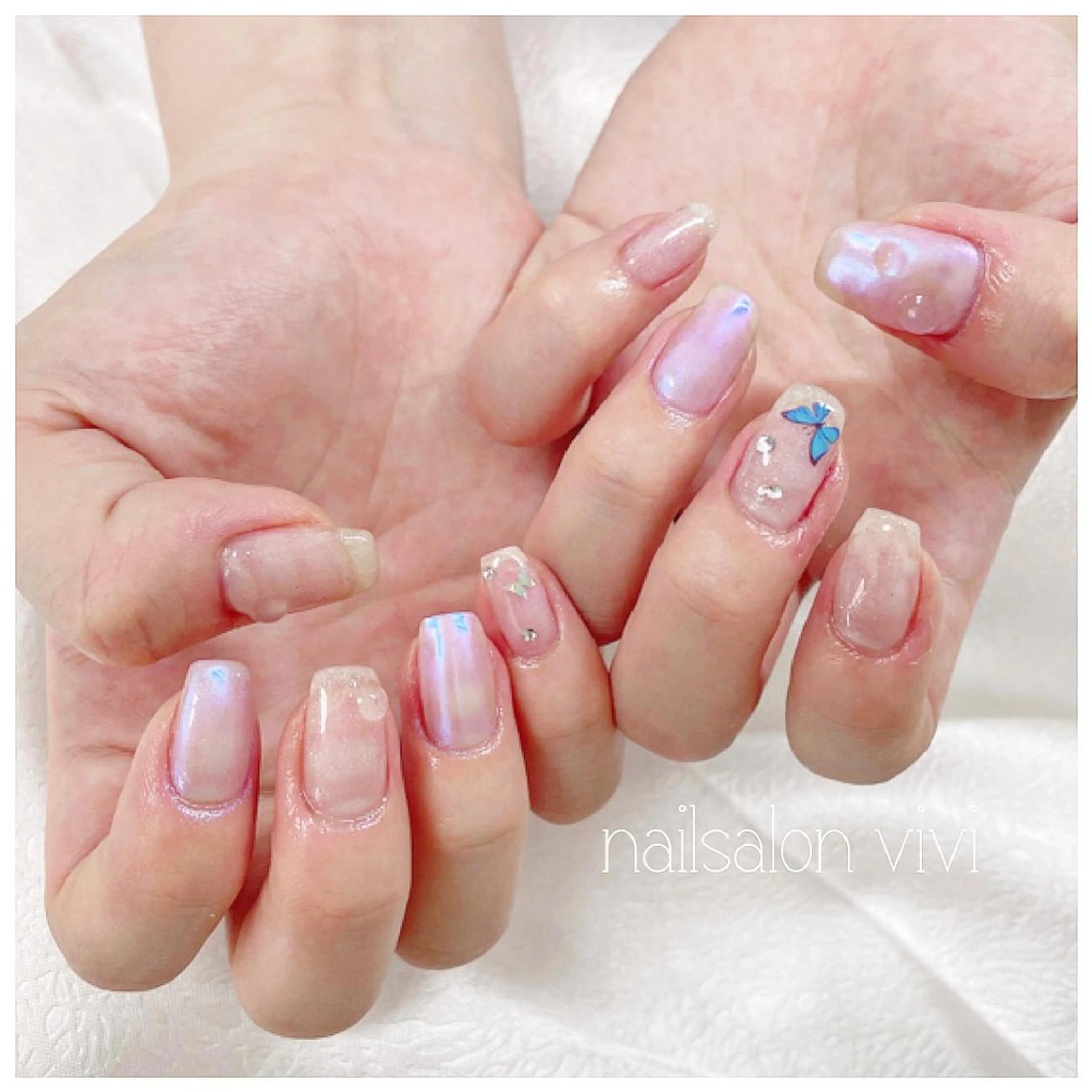 ネイル ＶＩＶＩ nailsalonのネイルデザイン
