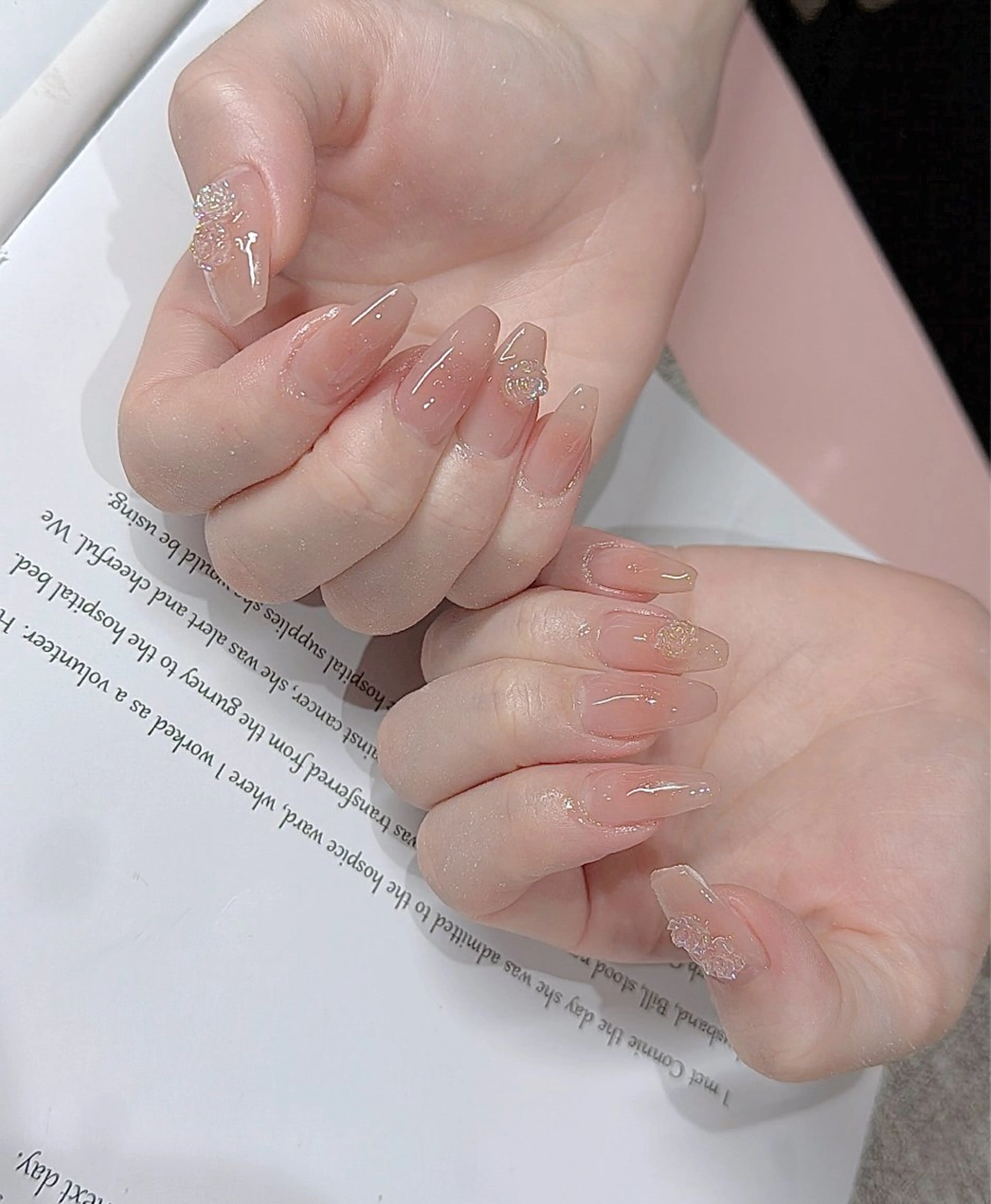 ネイル ハンドネイル NANA NAILのネイルデザイン