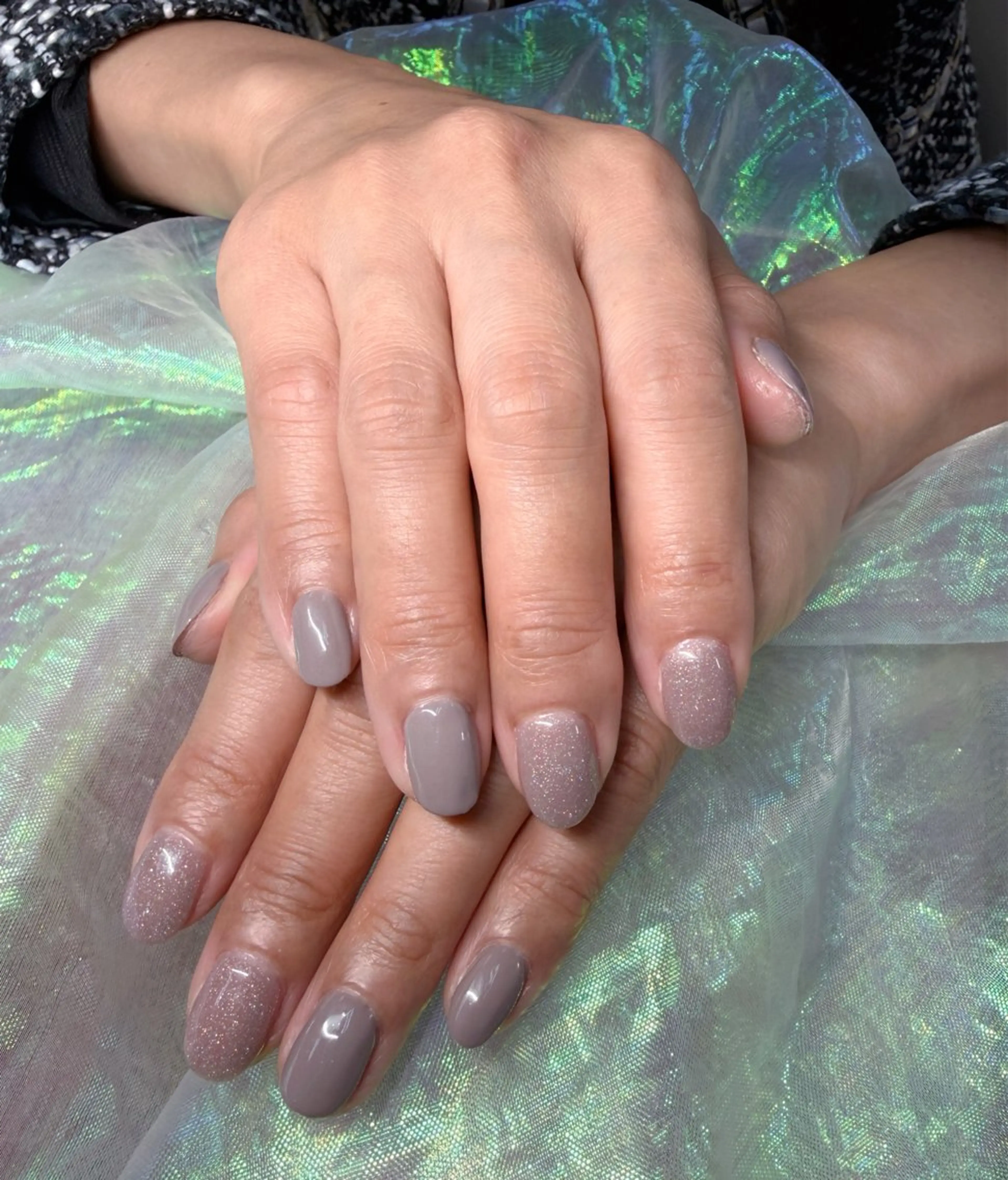 ネイル ハンドネイル こまつ ななのネイルデザイン