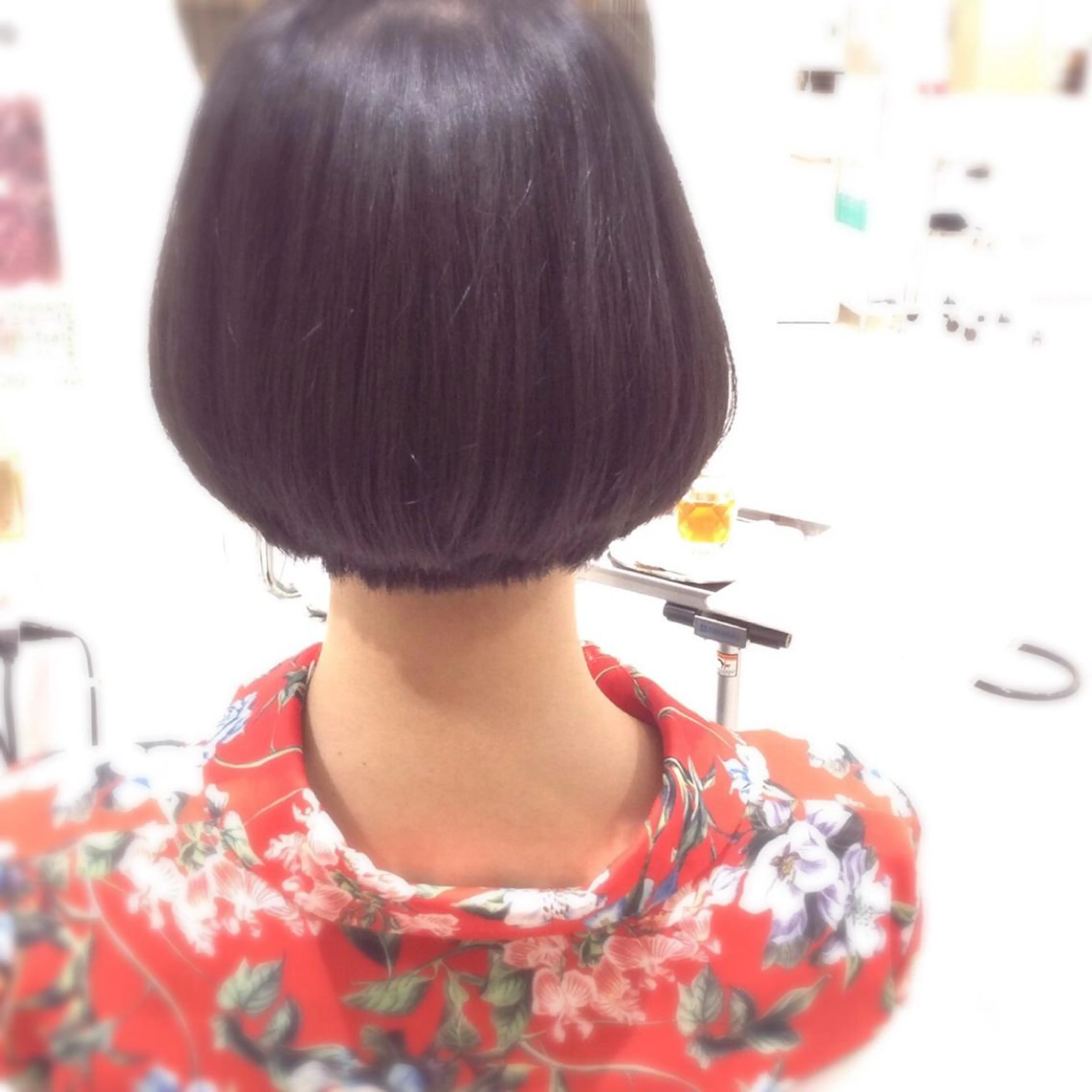 ショート セレスト心斎橋所属・上田 篤史のヘアスタイル