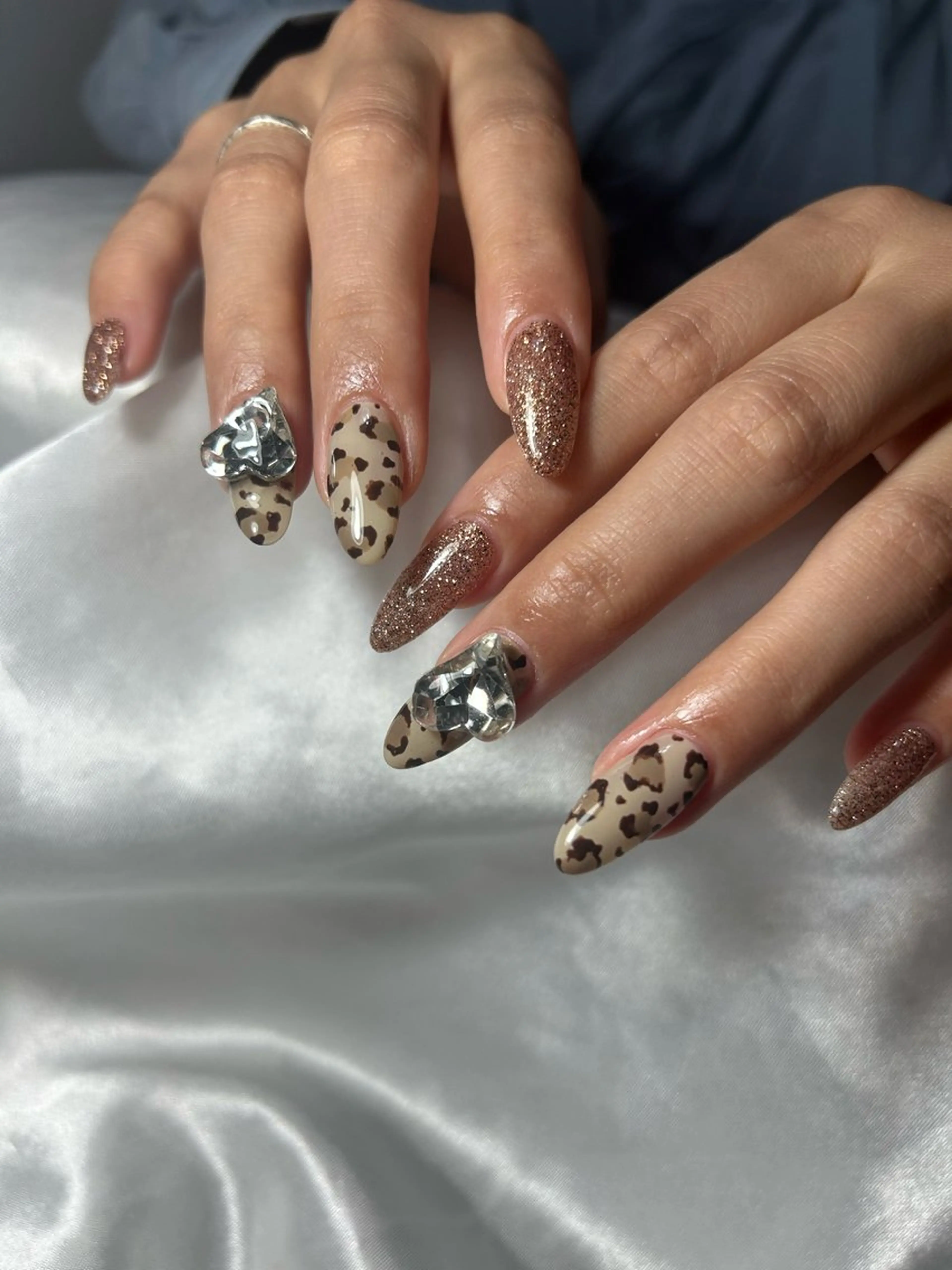 ネイル ハンドネイル nailroom‪ sb‪‪𓈒𓂂𓏸のネイルデザイン