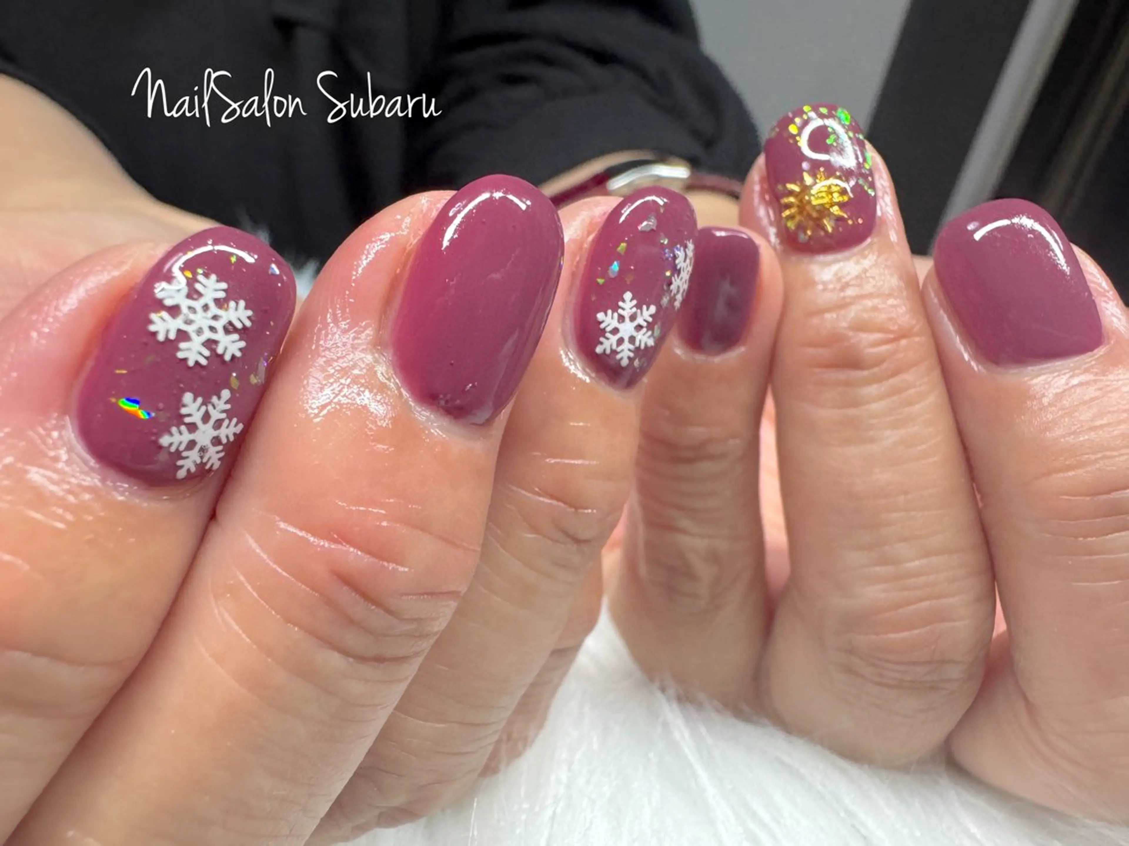 ネイル ハンドネイル Nail Salon Subaru所属・Nail Salon Subaruのネイルデザイン