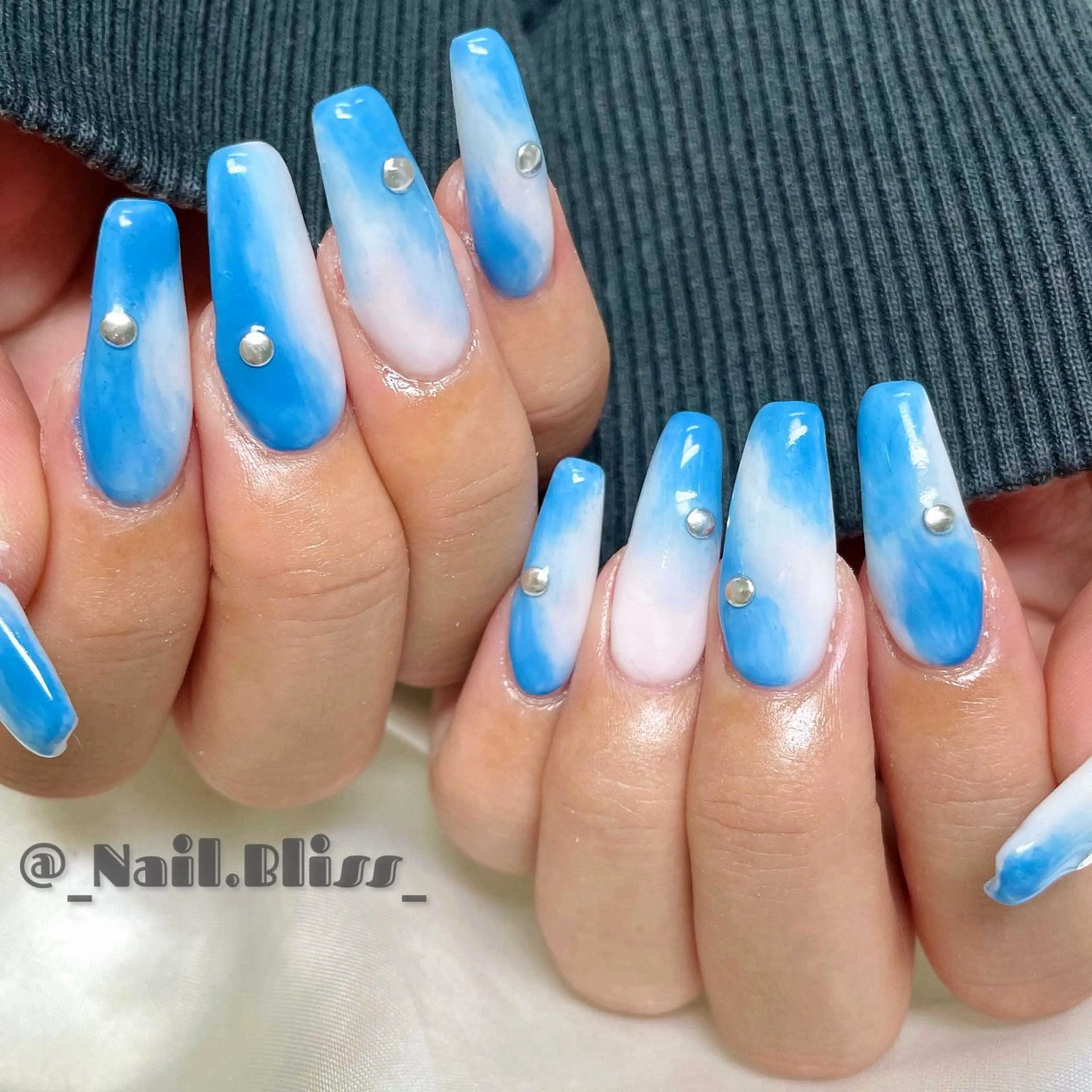 ネイル ハンドネイル NAIL BLISSのネイルデザイン