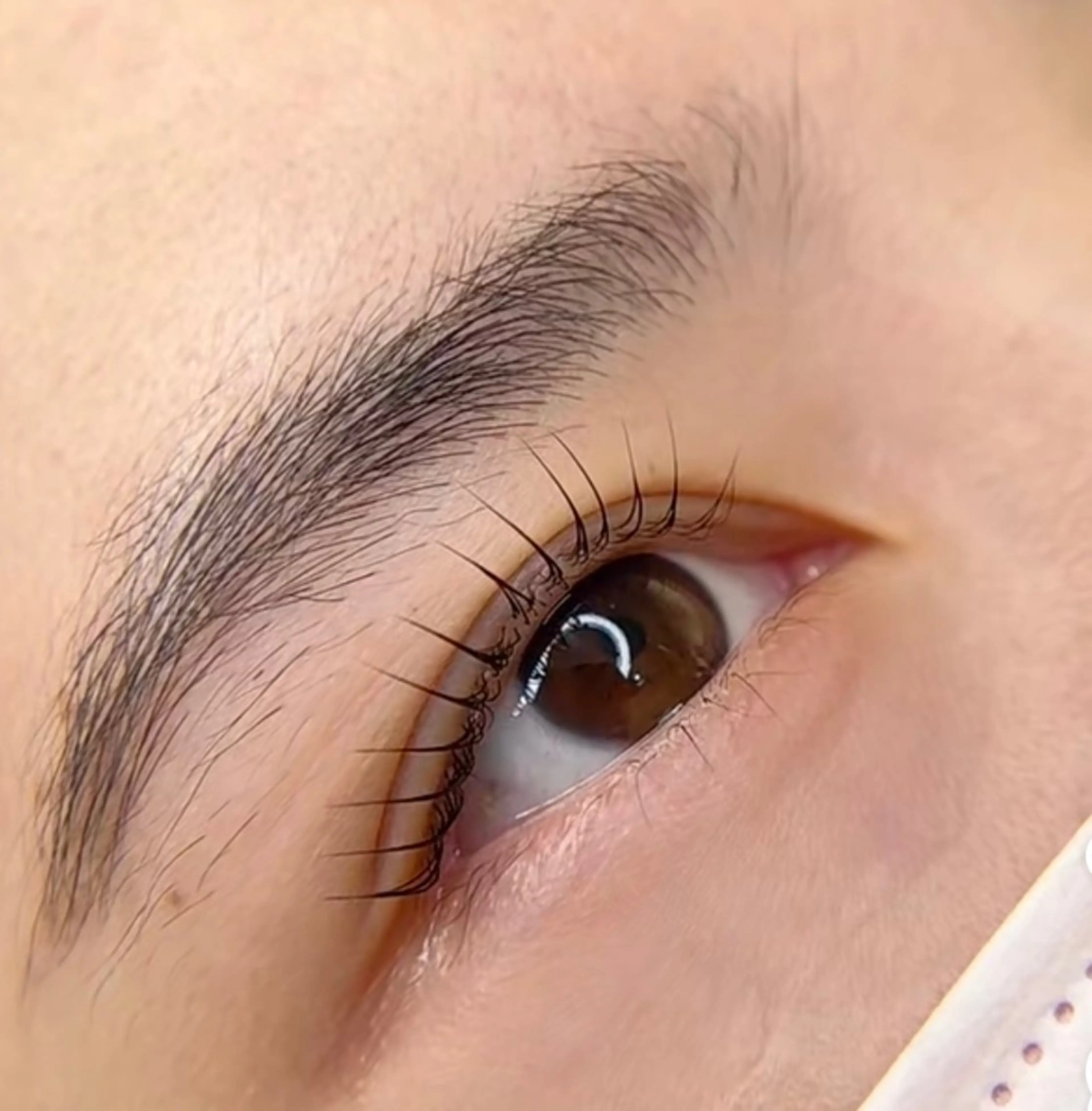 マツエク・マツパ Angelic Hira ♥🧸のマツエク・マツパデザイン