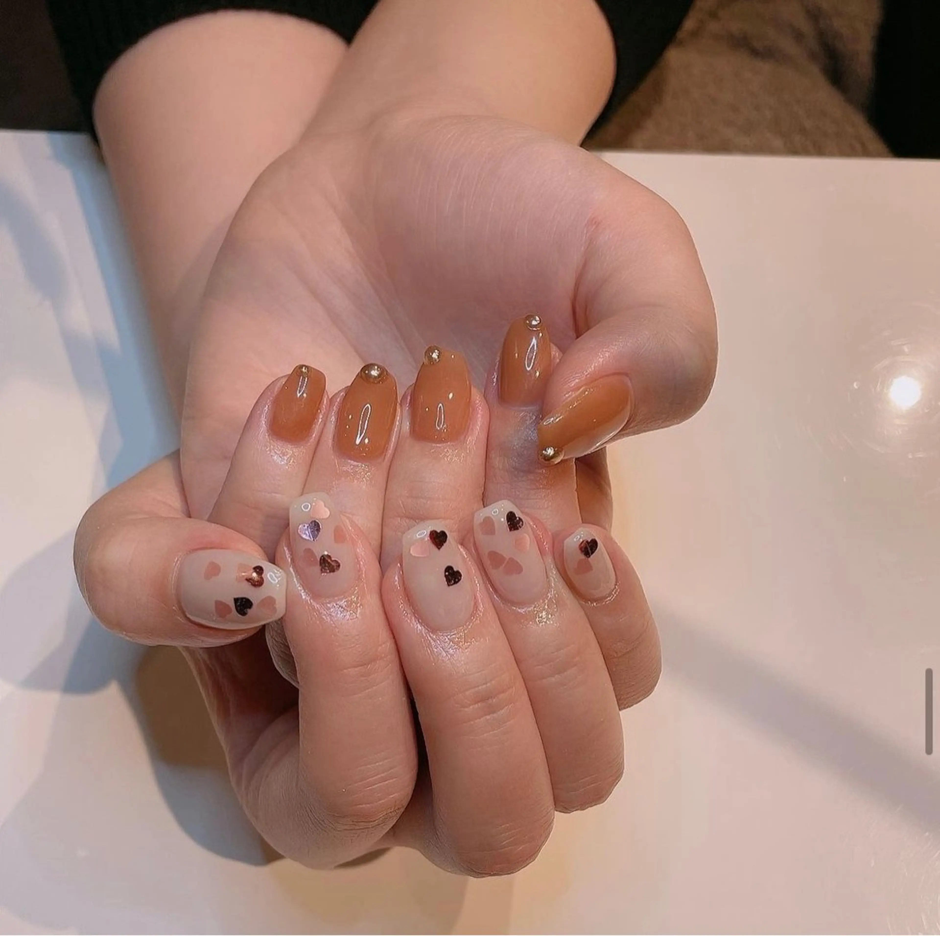 ネイル ハンドネイル フットネイル ハンドケア ｅｋａ ご予約は公式LINEのその他イメージ