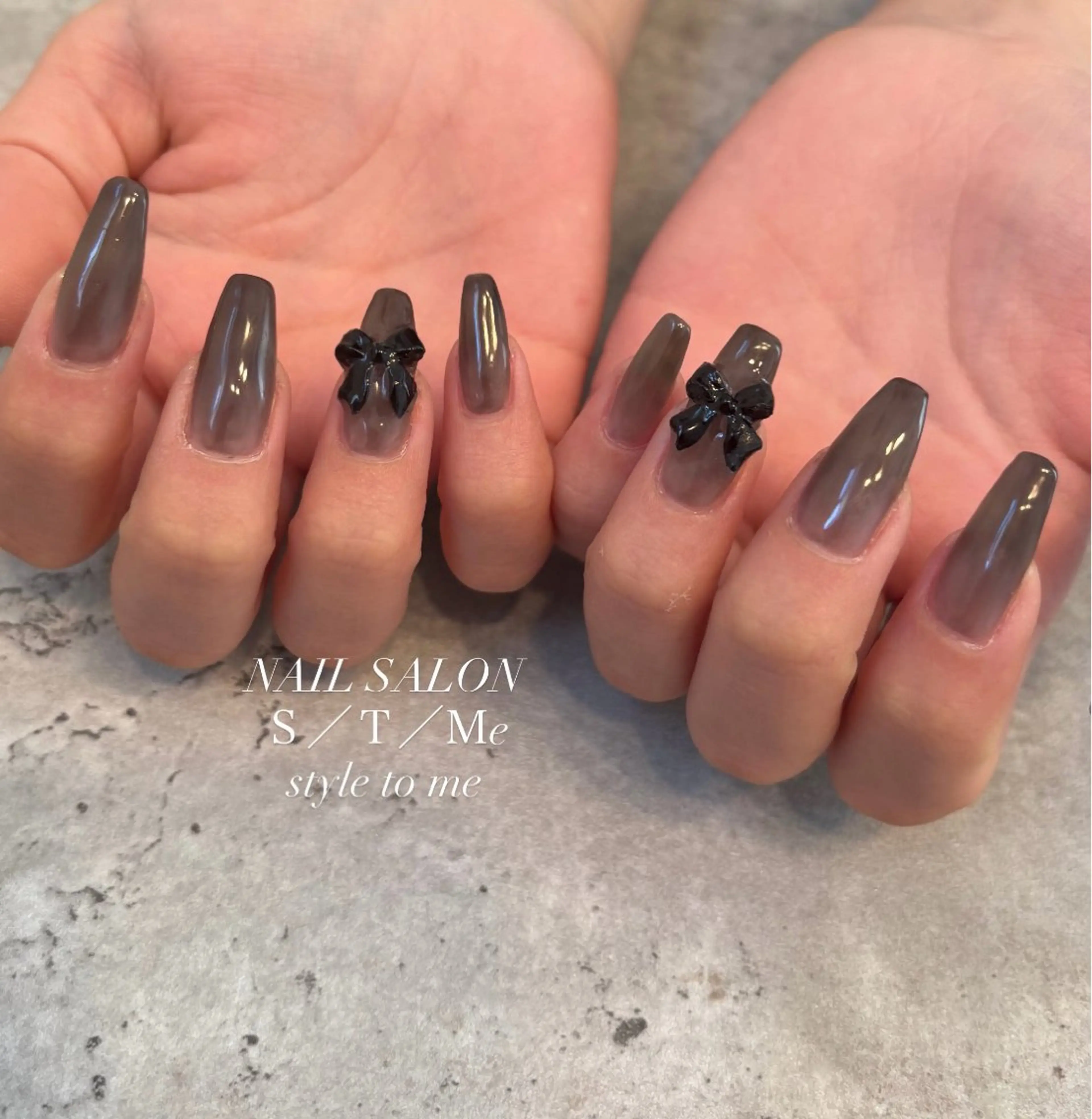 ネイル NAIL SALON S/T/Meのネイルデザイン