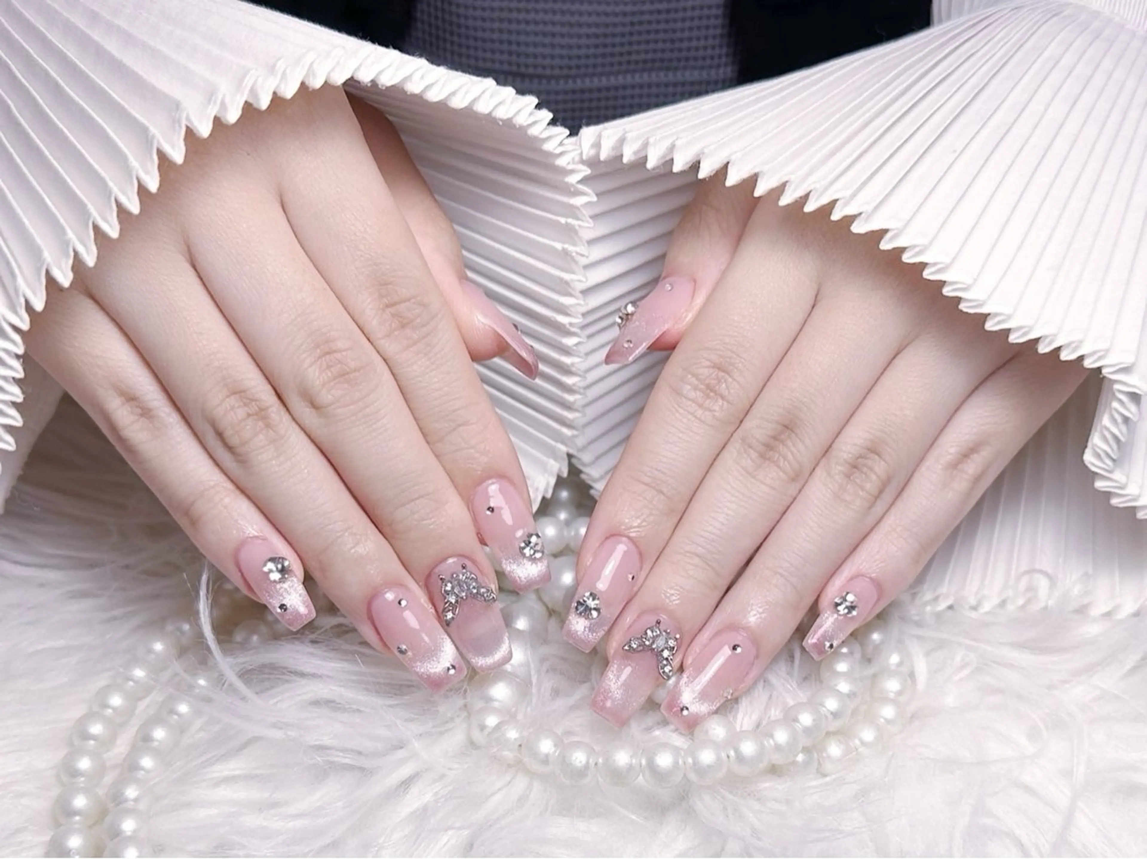 ネイル ハンドネイル ハンドケア NEW NAIL 池袋のネイルデザイン