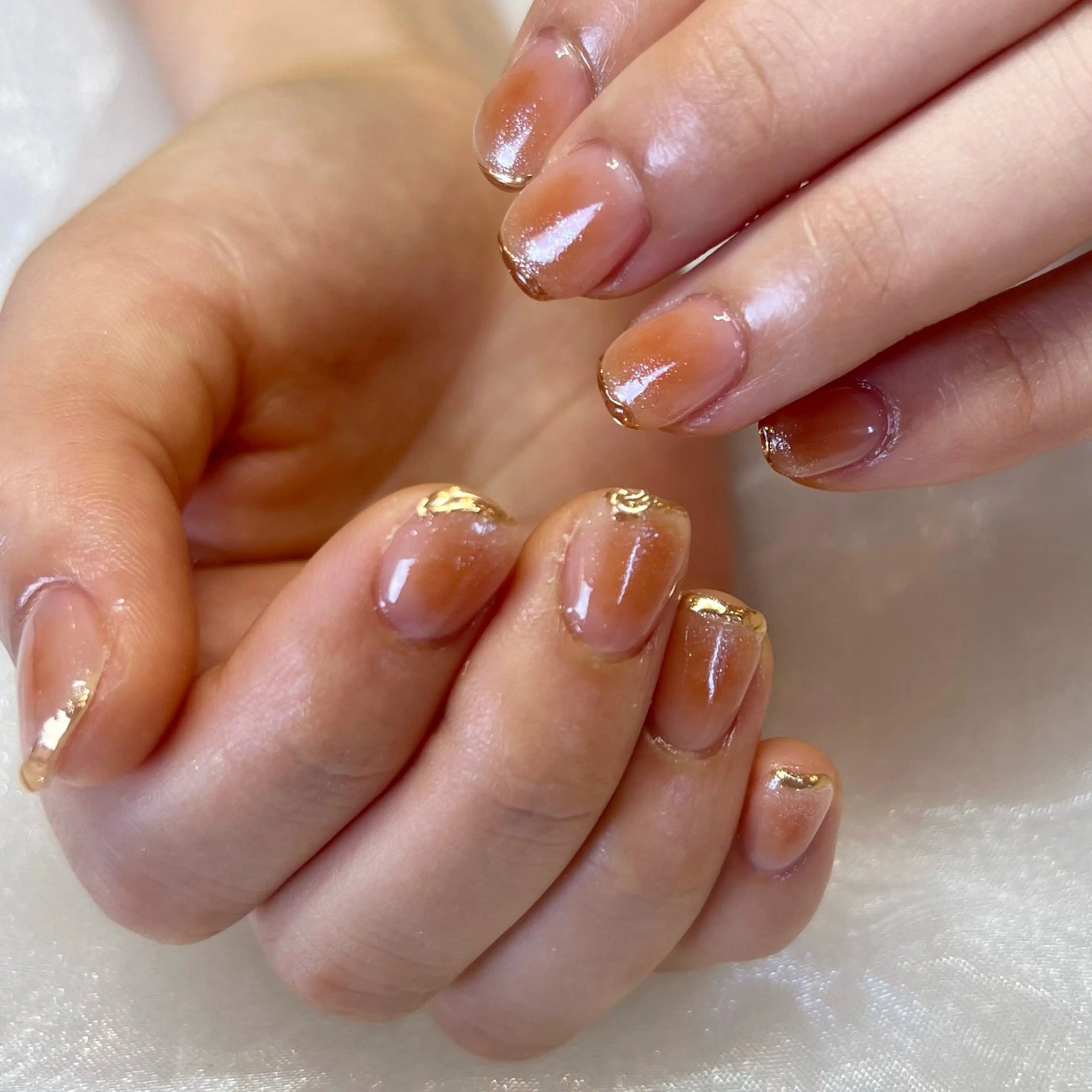 ネイル aimer more ANZU🍯のネイルデザイン