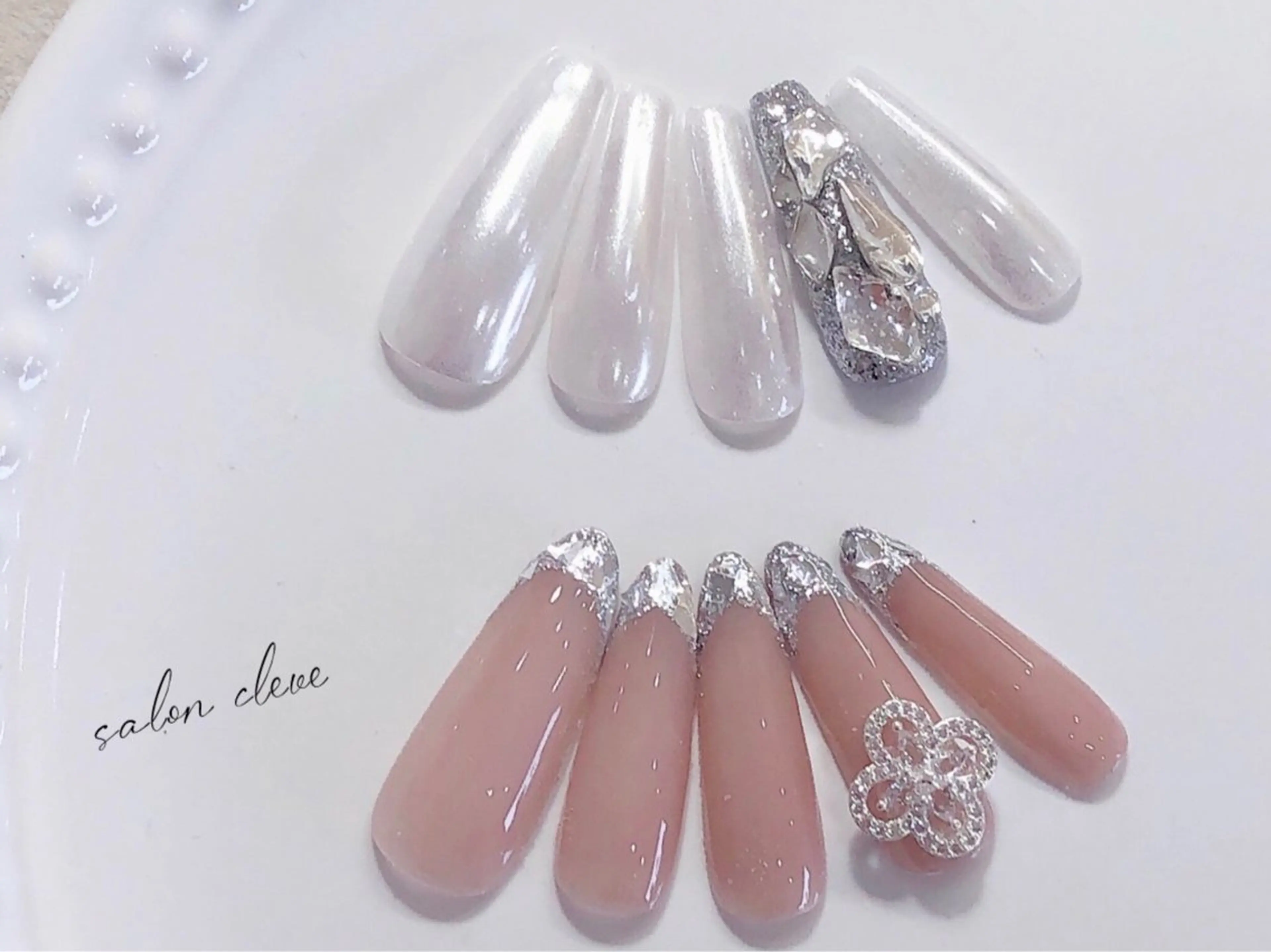 ネイル ハンドネイル Salon Cleve所属・T. maoのネイルデザイン