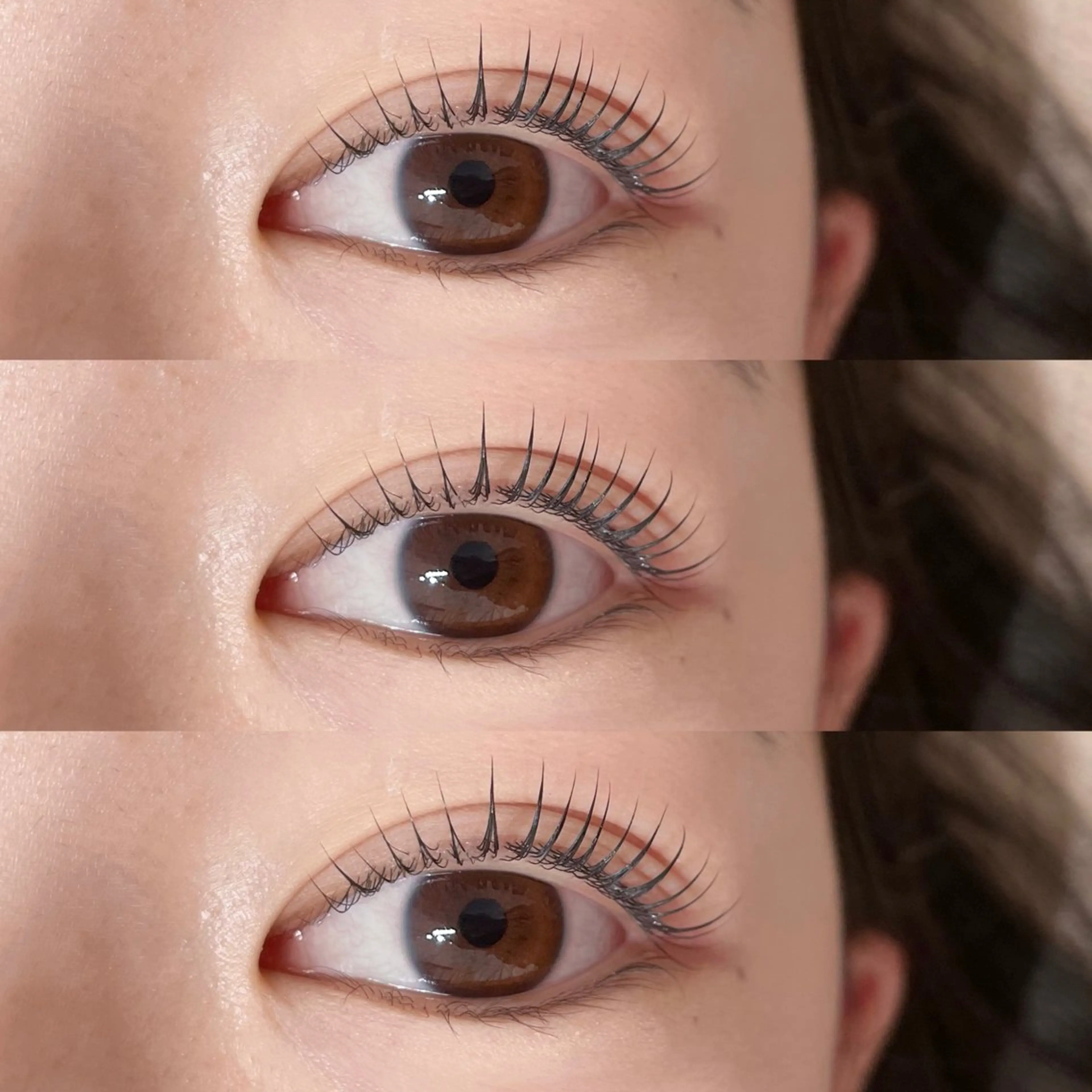 マツエク・マツパ niu(ニウ)所属・niu⟢ Maiの眉毛・アイブロウイメージ