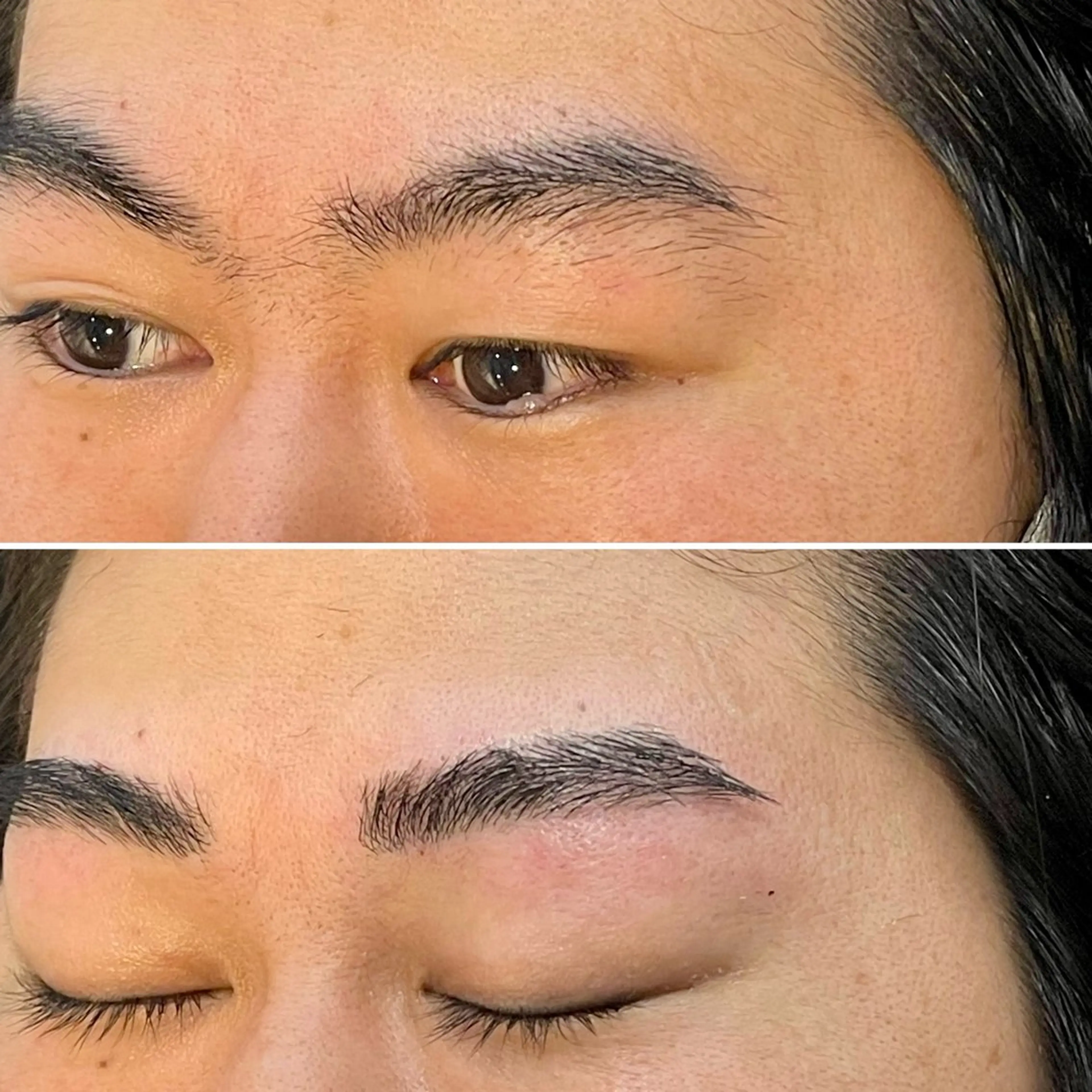 メンズ アイブロウ メンズアイブロウ ワックス脱毛 眉カット その他(アイブロウ) メンズカット&メンズ眉毛サロンDRAWER池袋店所属・メンズカット動画 格好良くします佐藤のヘアスタイル