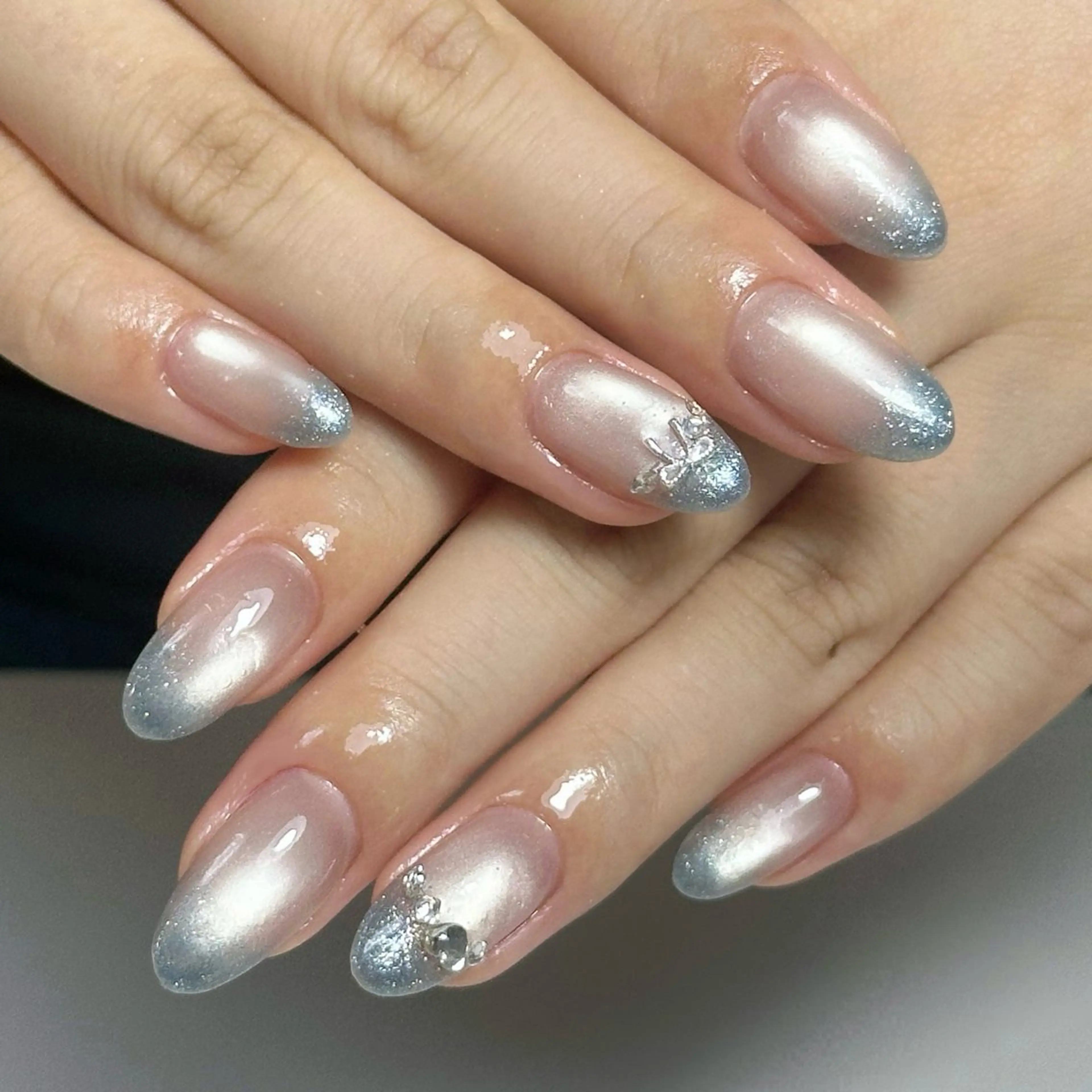 ネイル ハンドネイル s nail所属・すいか 🍉のネイルデザイン