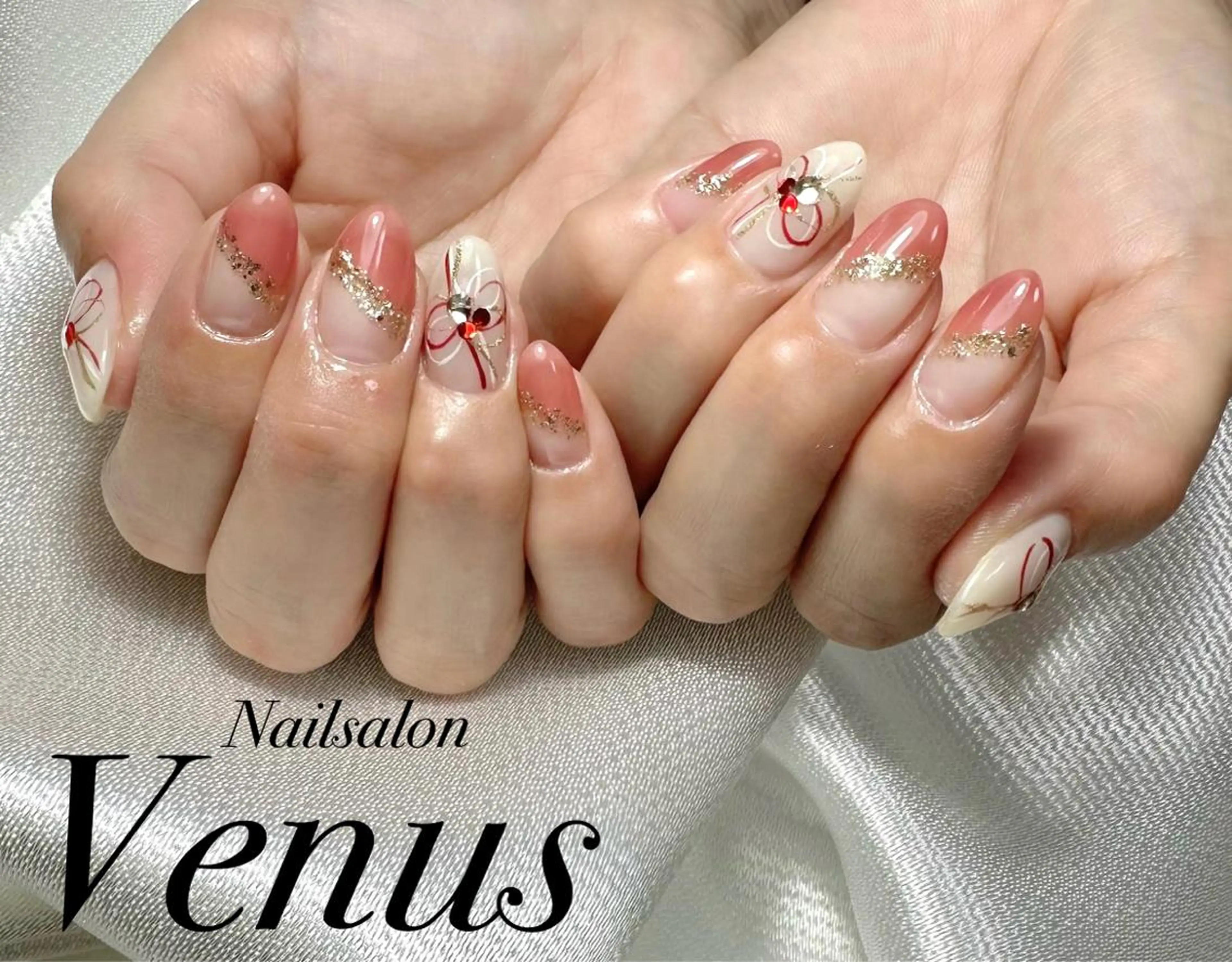ネイル ハンドネイル Nail salon Venusのネイルデザイン