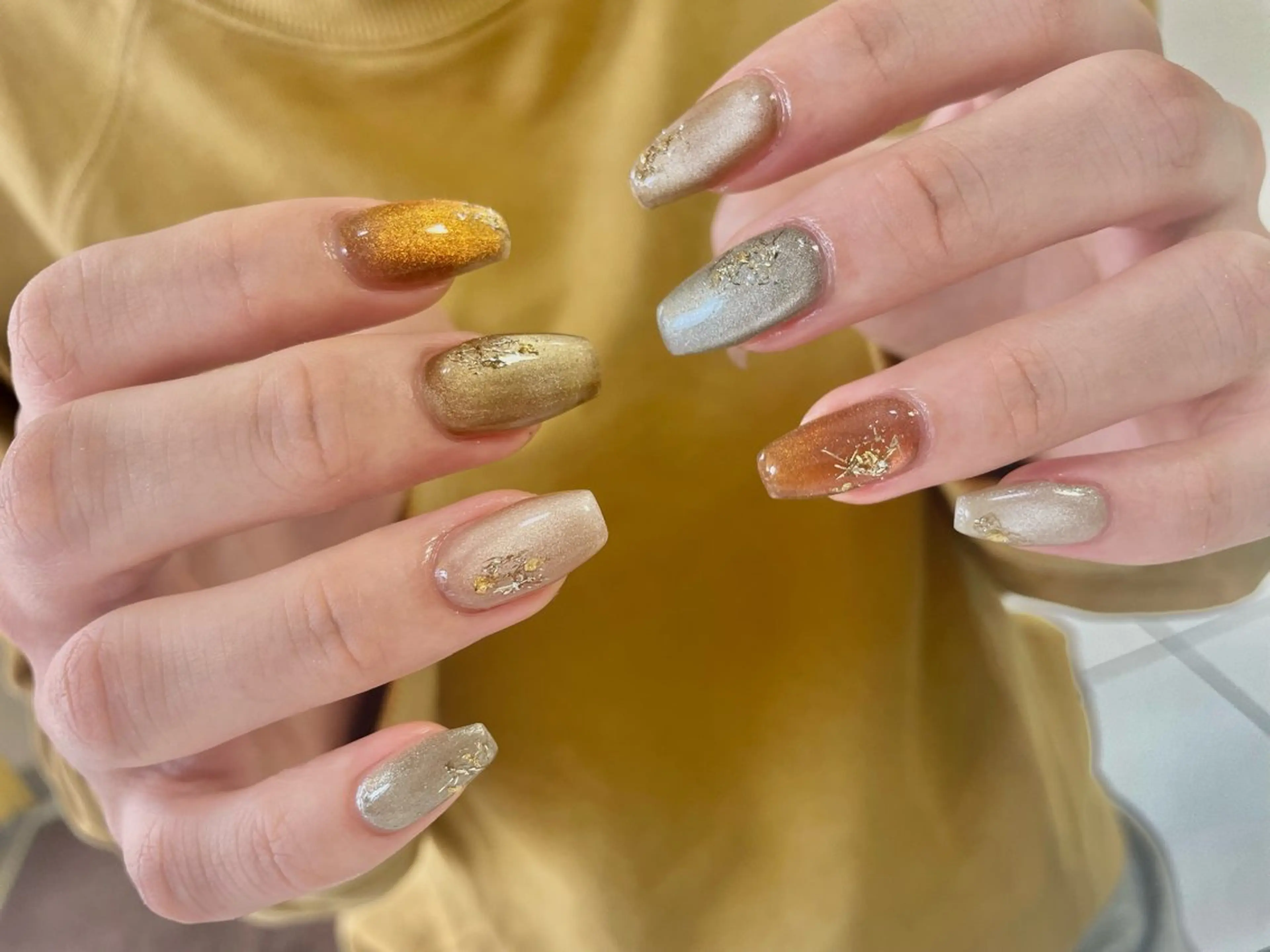 ネイル ハンドネイル LILN所属・LILN/ NATSUMIのネイルデザイン