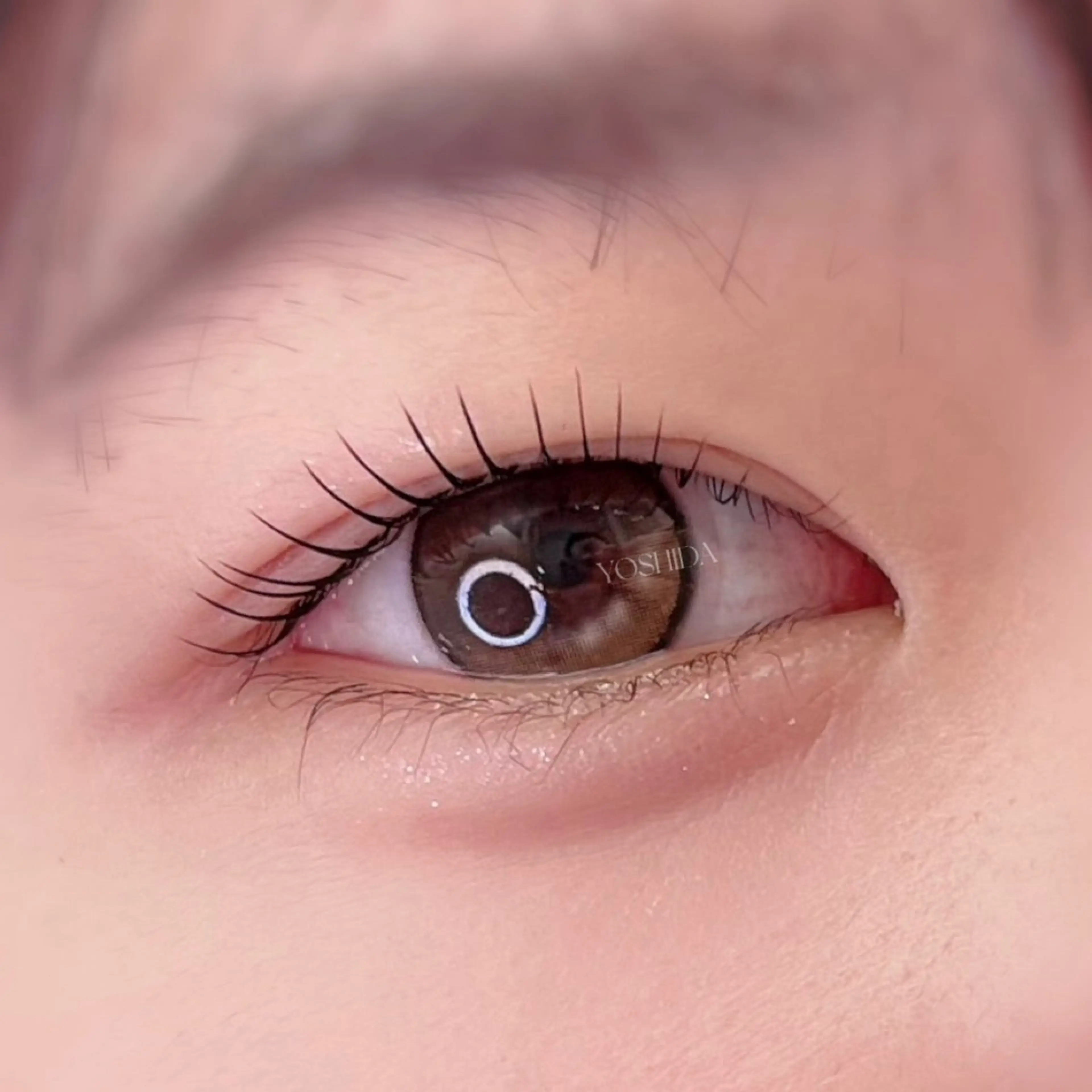 マツエク・マツパ 【一重┊︎奥二重】 YOSHIDA🌙のマツエク・マツパデザイン