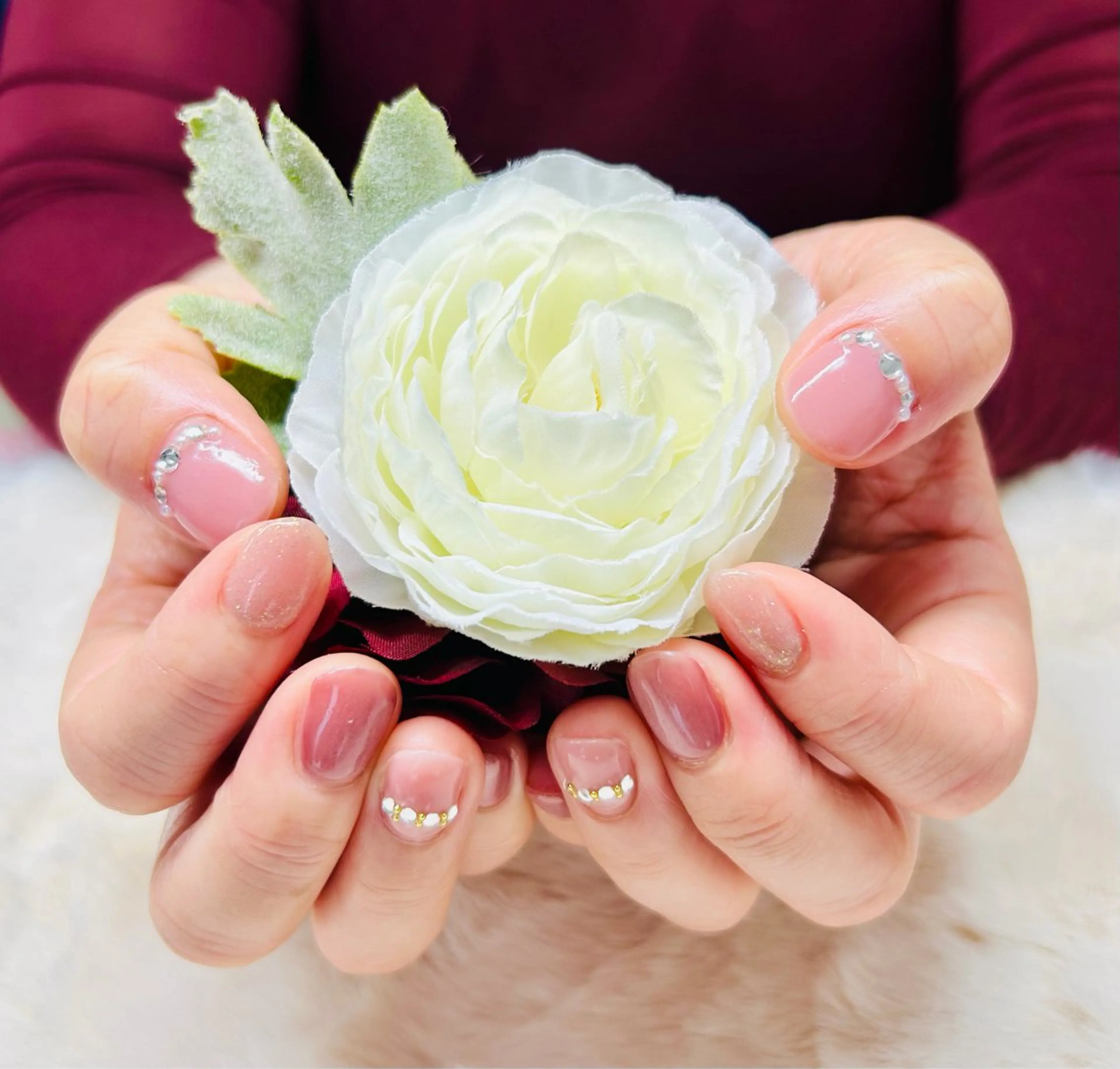 ネイル Y's TONEのネイルデザイン