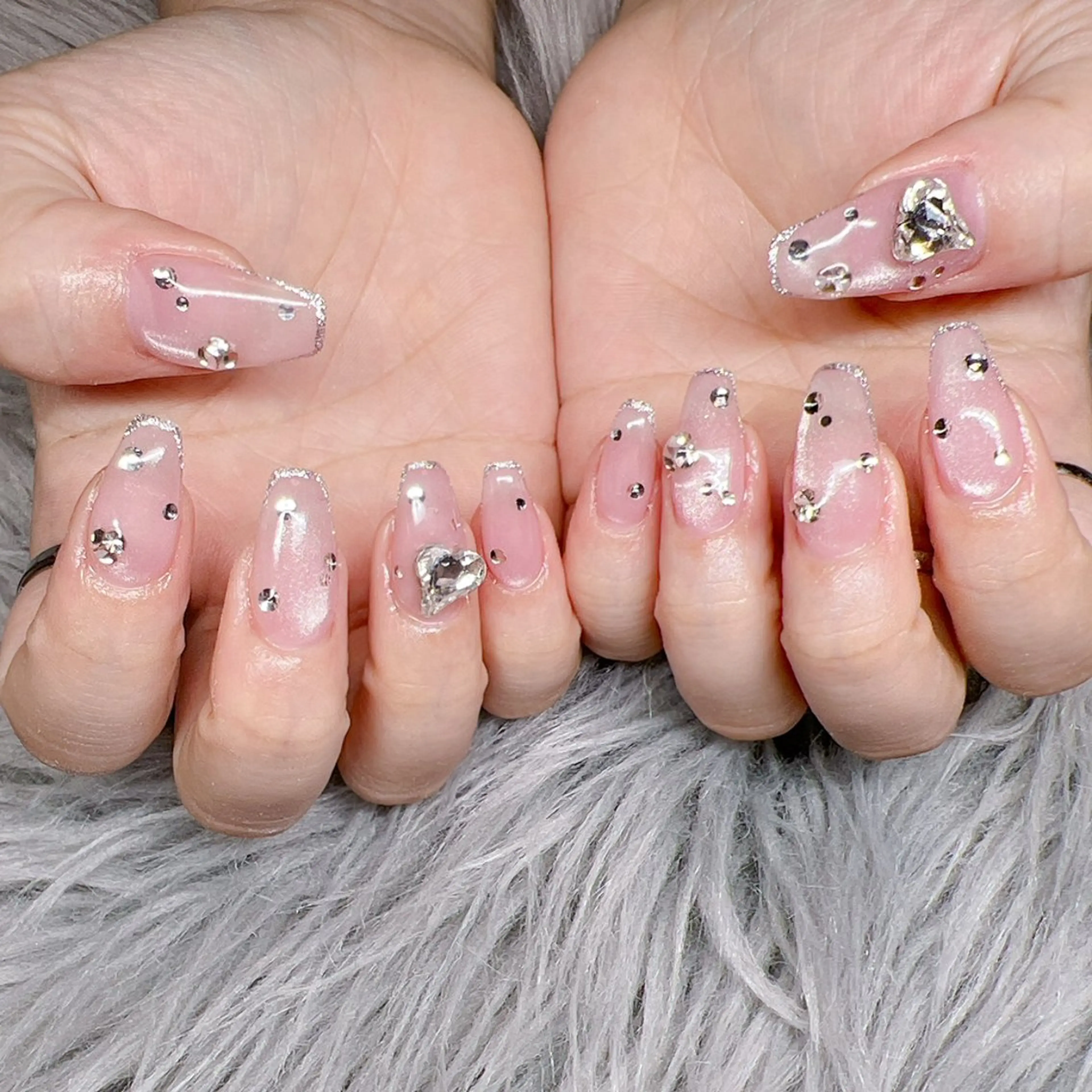 ネイル 個室ネイルサロンDolly  Girl〜ドーリーガール〜所属・DollyGirl KYOKOのネイルデザイン