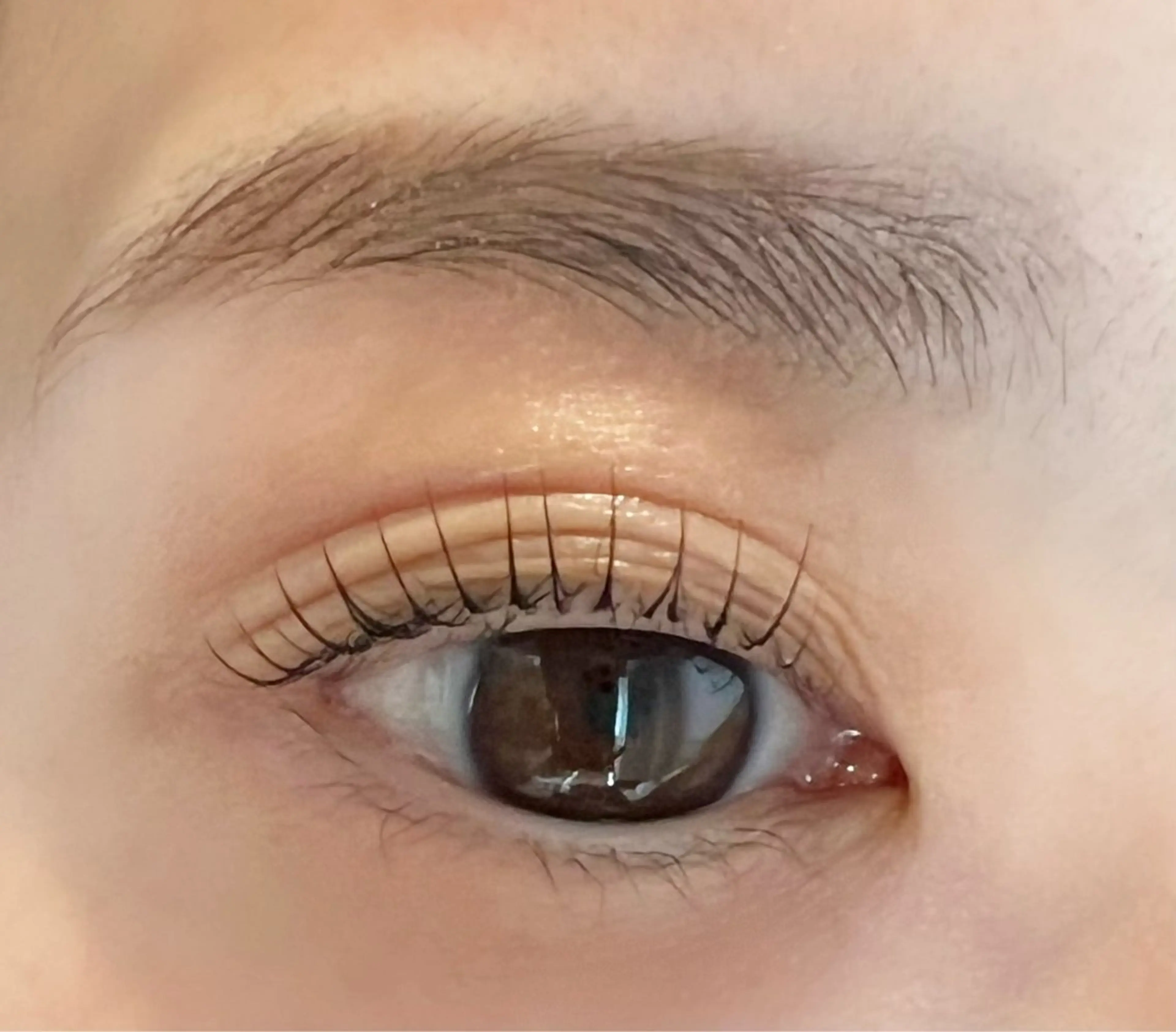 マツエク・マツパ 田中 未咲のマツエク・マツパデザイン