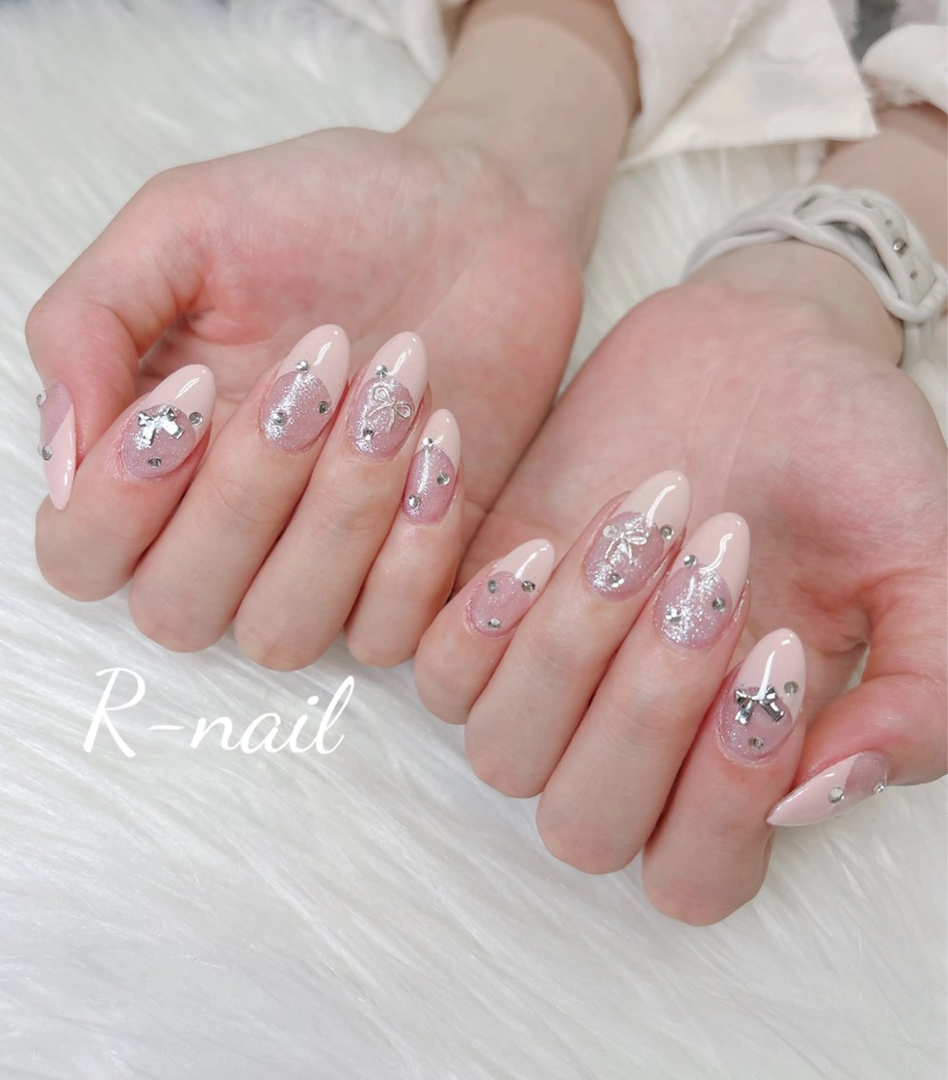 ネイル ハンドネイル R-nail salonのネイルデザイン