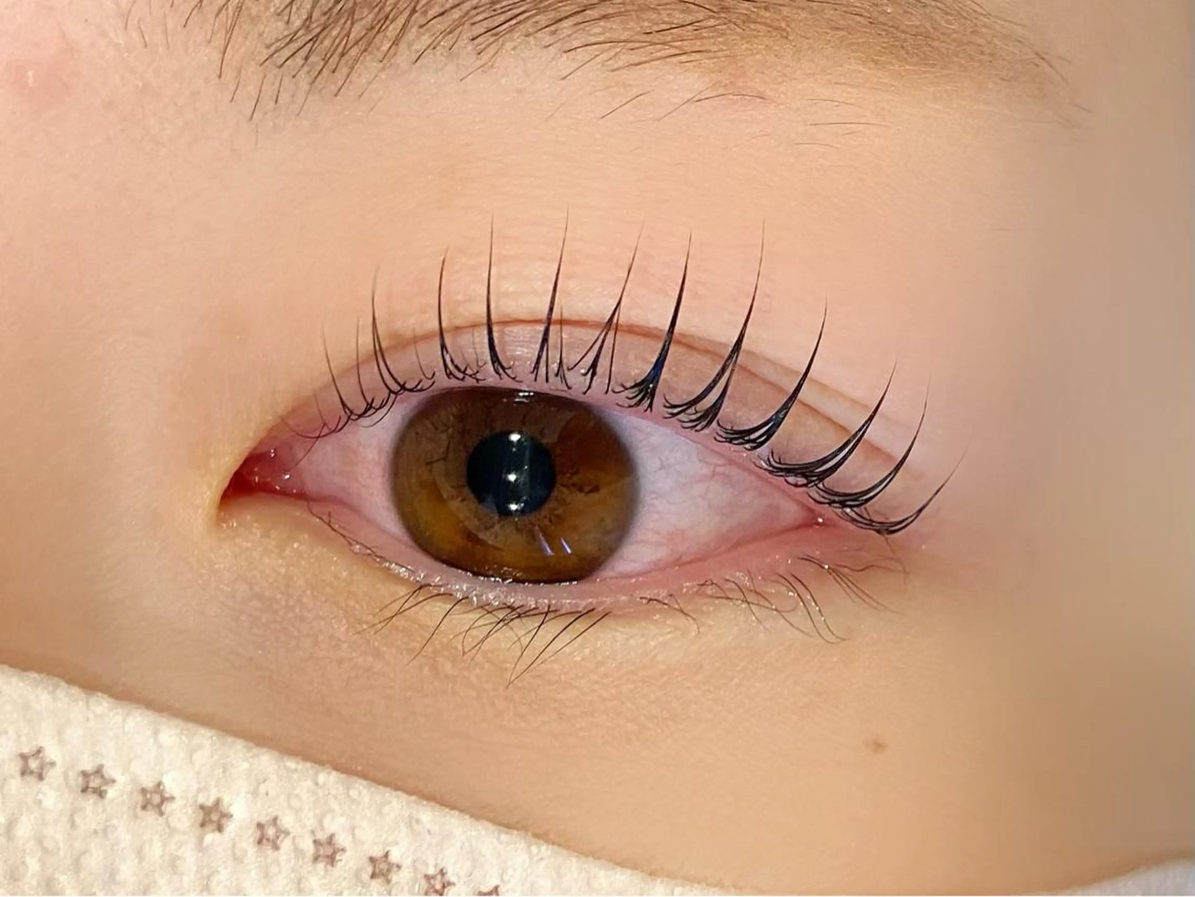 マツエク・マツパ パリジェンヌラッシュリフト S Style心斎橋のマツエク・マツパデザイン