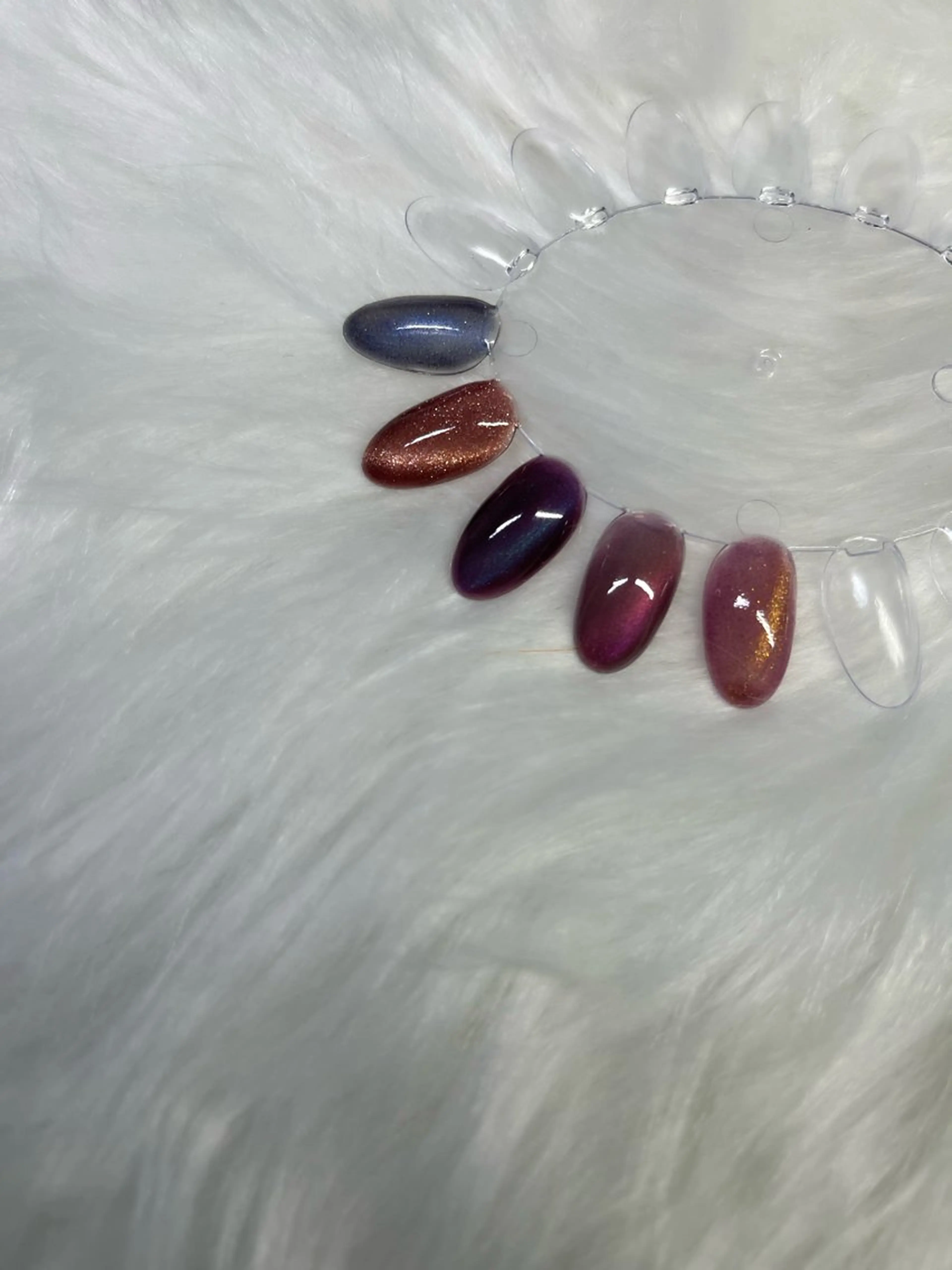 ネイル ハンドネイル 鈴木 愛理のネイルデザイン