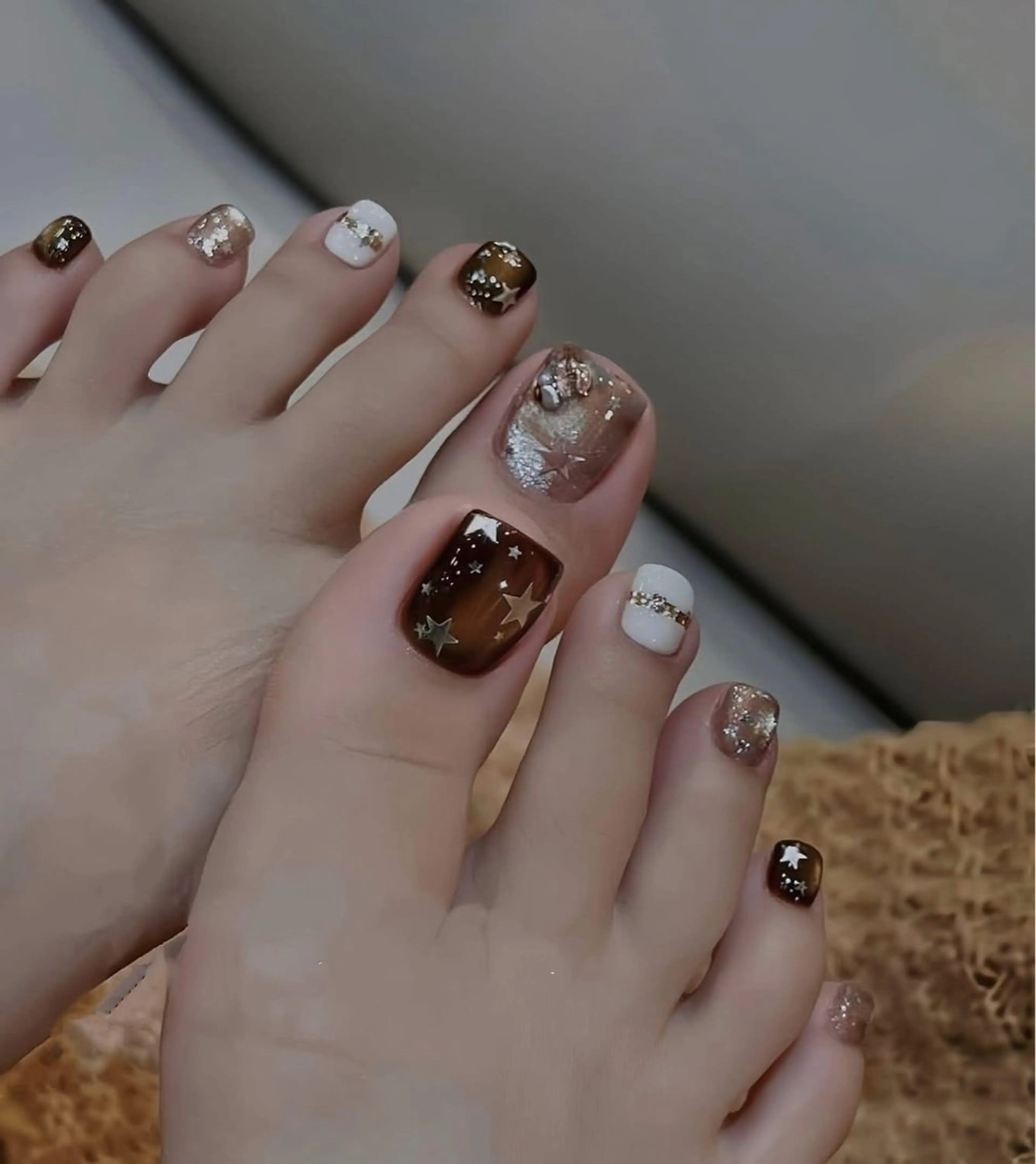 フットやり放題コース❤️‍🔥💕❤️‍🔥の写真